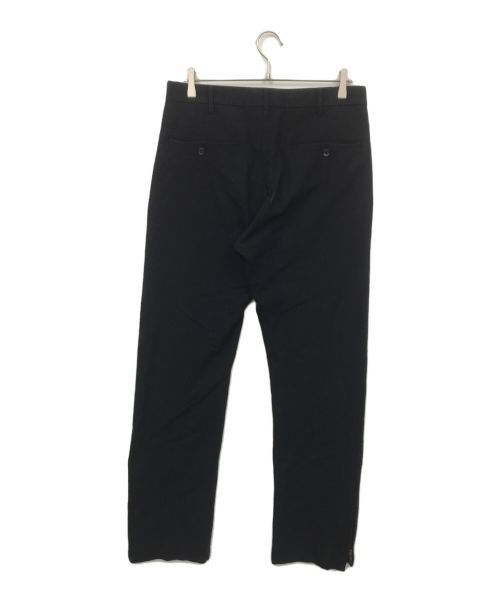 Yohji Yamamoto Yohji Yamamoto pour homme zip hem wool pants Size US 32 / EU 48 - 2 Thumbnail