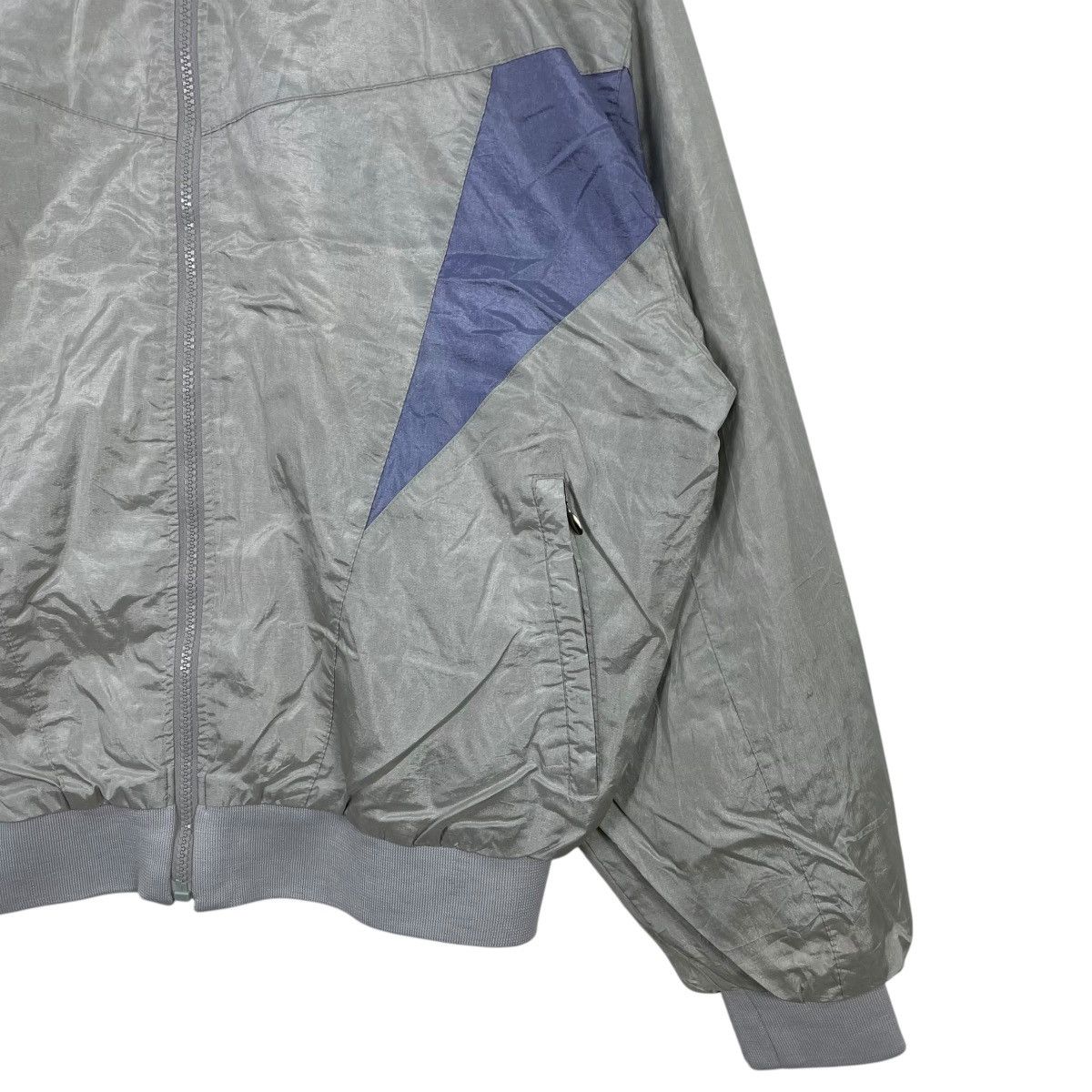 Rossignol × Vintage Vintage Rossignol Japan Zipper Jacket Size US L / EU 52-54 / 3 - 5 Thumbnail