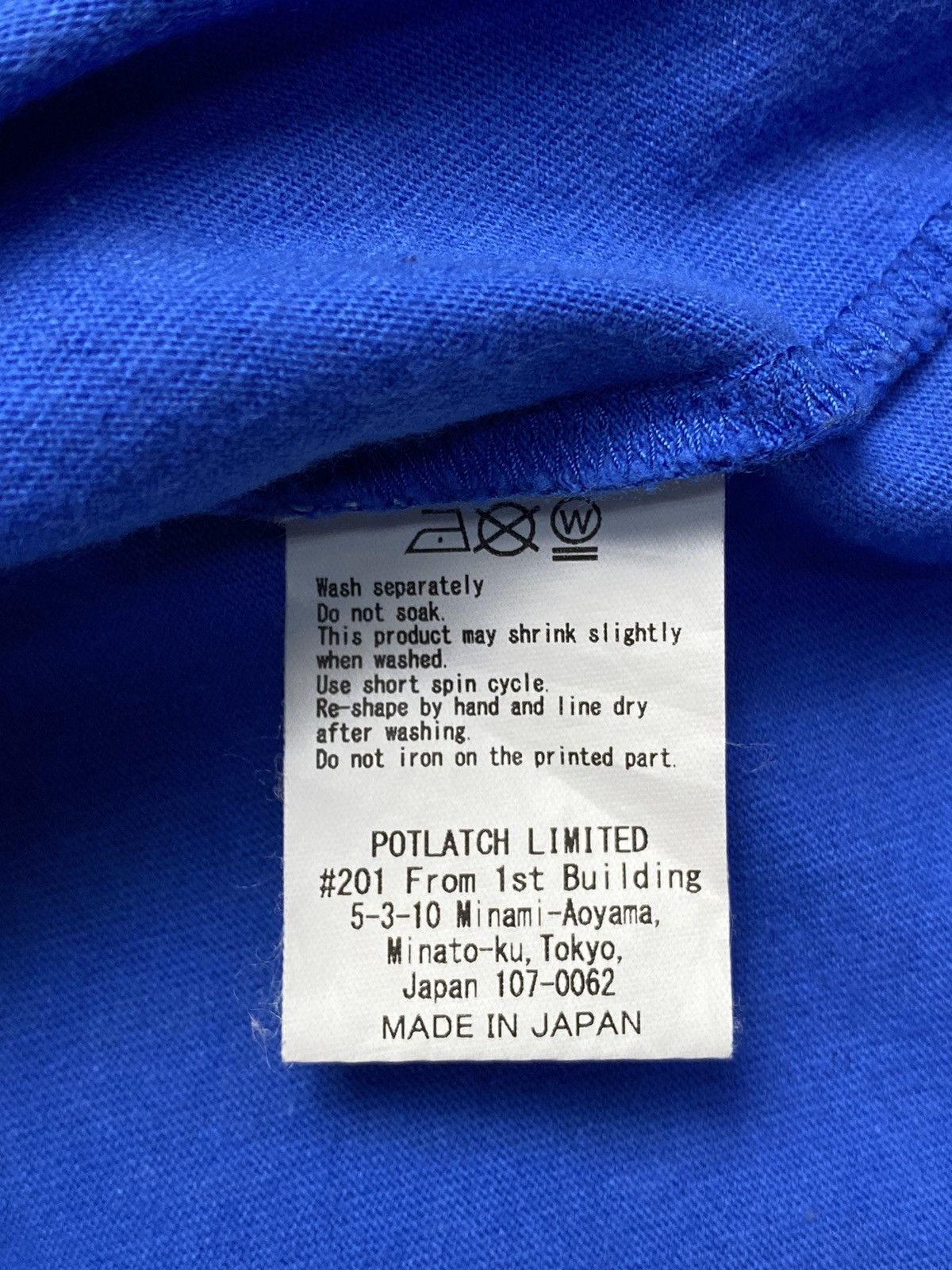 Cav Empt The Trilogy Tapes Longsleeve Tee Size US L / EU 52-54 / 3 - 7 Thumbnail