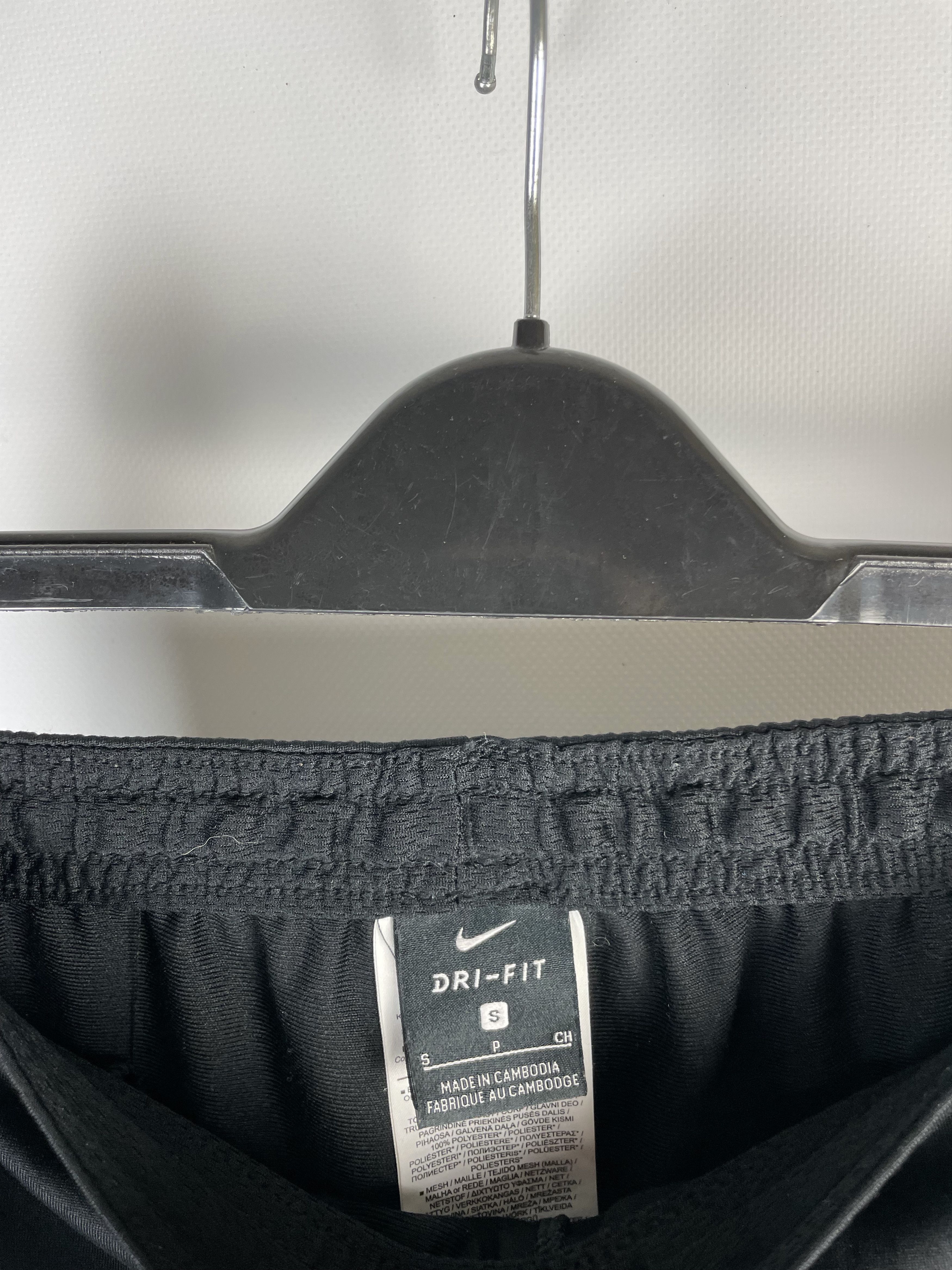 Nike × Vintage Nike Dri Fit sweatpants track pants Size US 30 / EU 46 - 5 Thumbnail