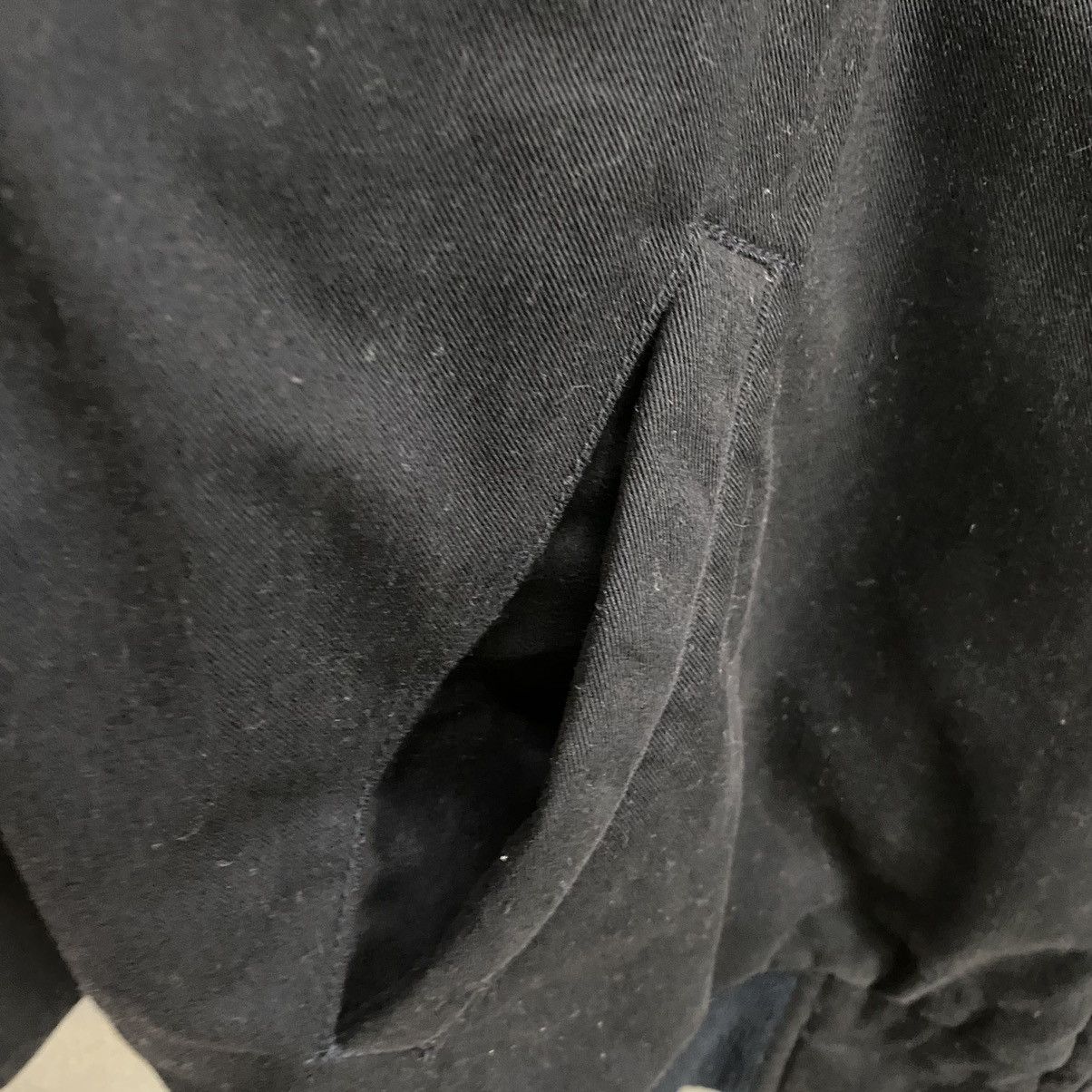 Japanese Brand Grandeur embroidery black jacket Size US L / EU 52-54 / 3 - 13 Thumbnail
