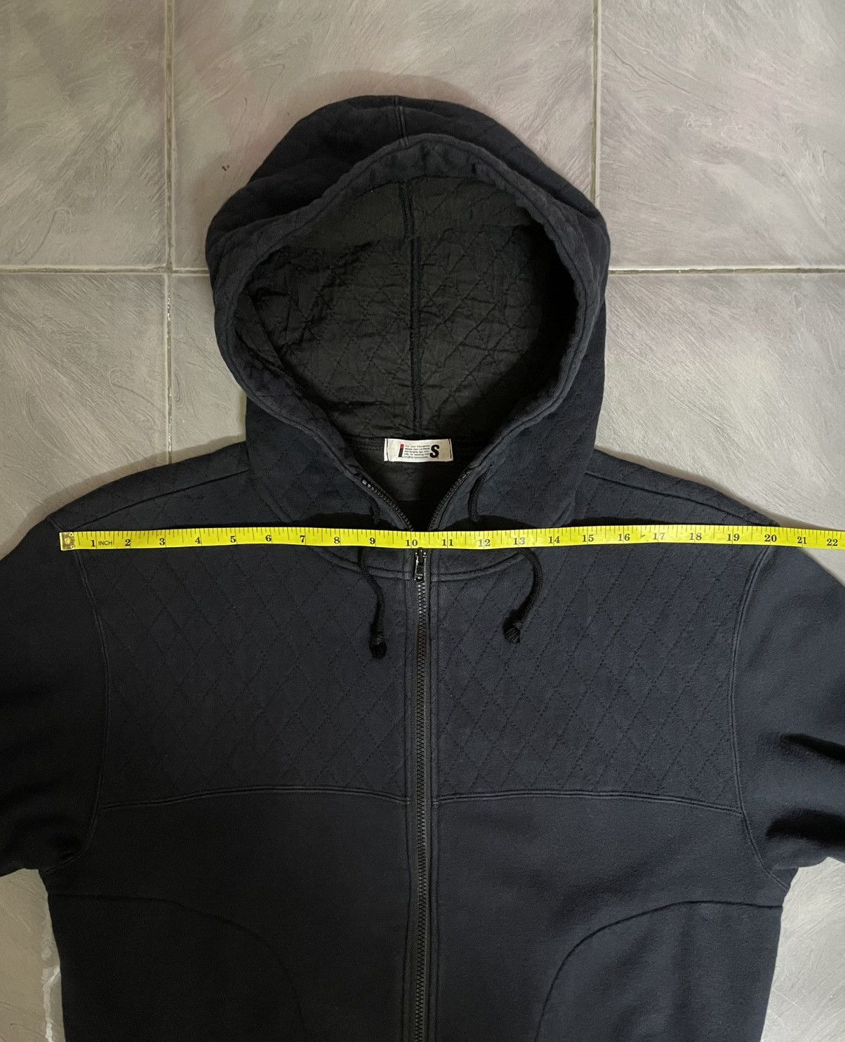 Issey Miyake Issey Miyake Zip Hoodie Sweater Jacket Size US M / EU 48-50 / 2 - 13 Thumbnail