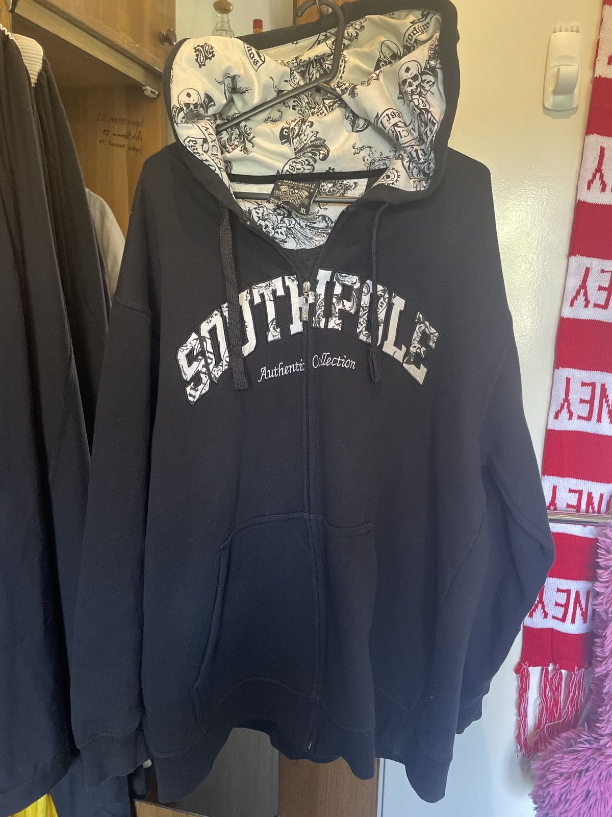 Southpole VINTAGE Southpole zip up Size US XL / EU 56 / 4 - 1 Thumbnail