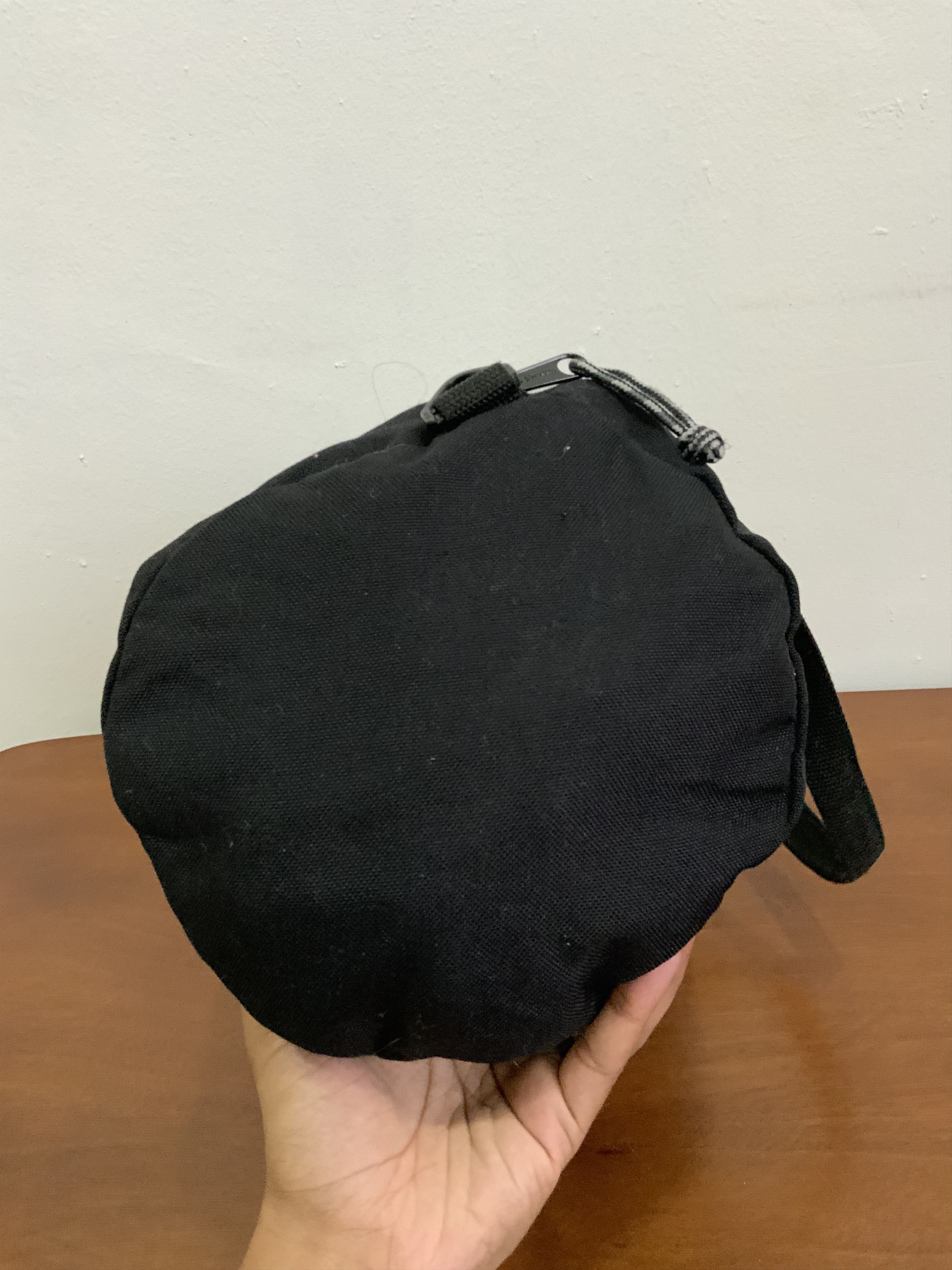 Japanese Brand Outdoor Products Travel Black Bag Size ONE SIZE - 7 Thumbnail