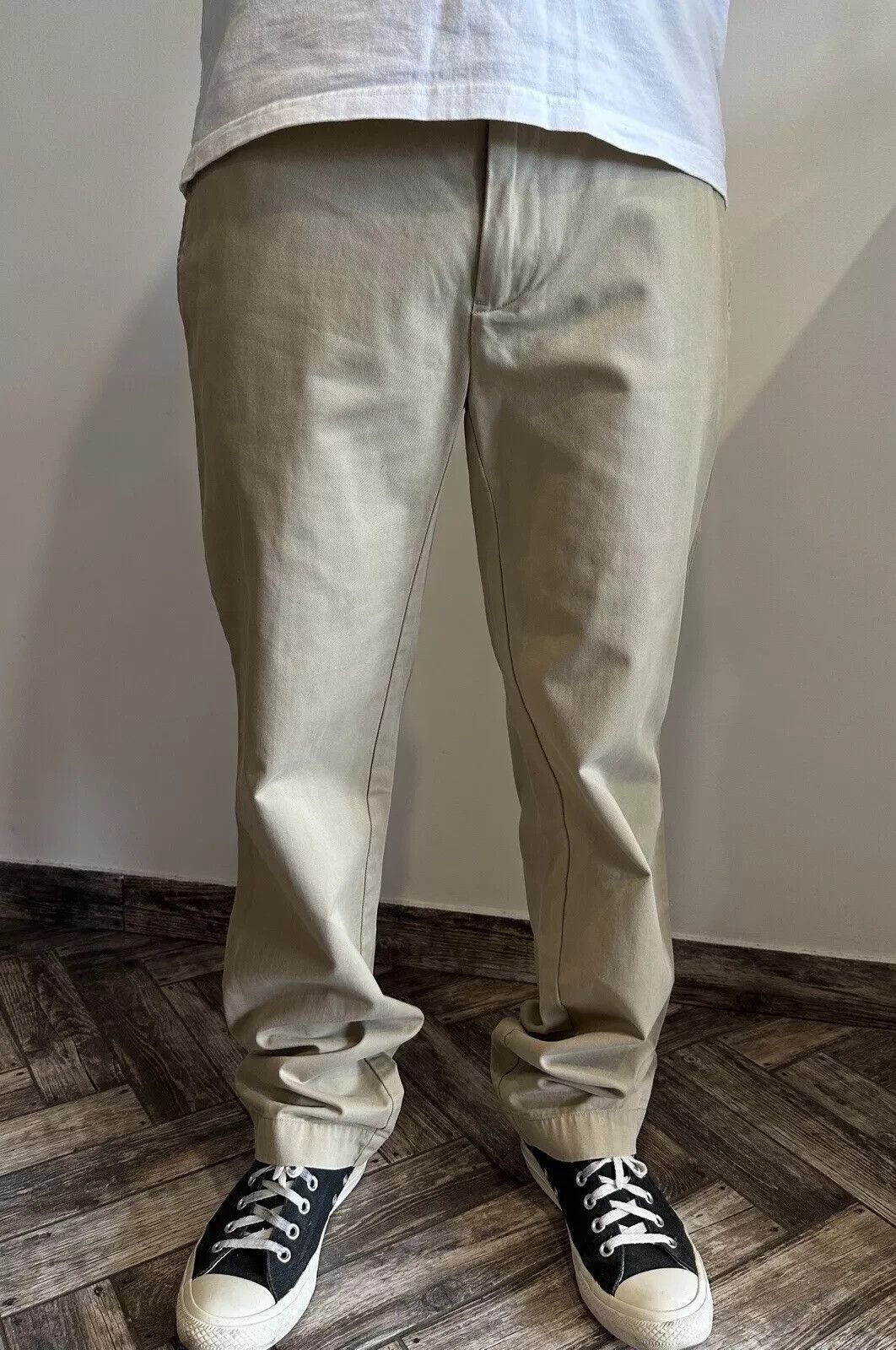 Polo Ralph Lauren POLO RALPH LAUREN CHINO PANTS TROUSERS MENS 34x32 Size US 34 / EU 50 - 1 Thumbnail