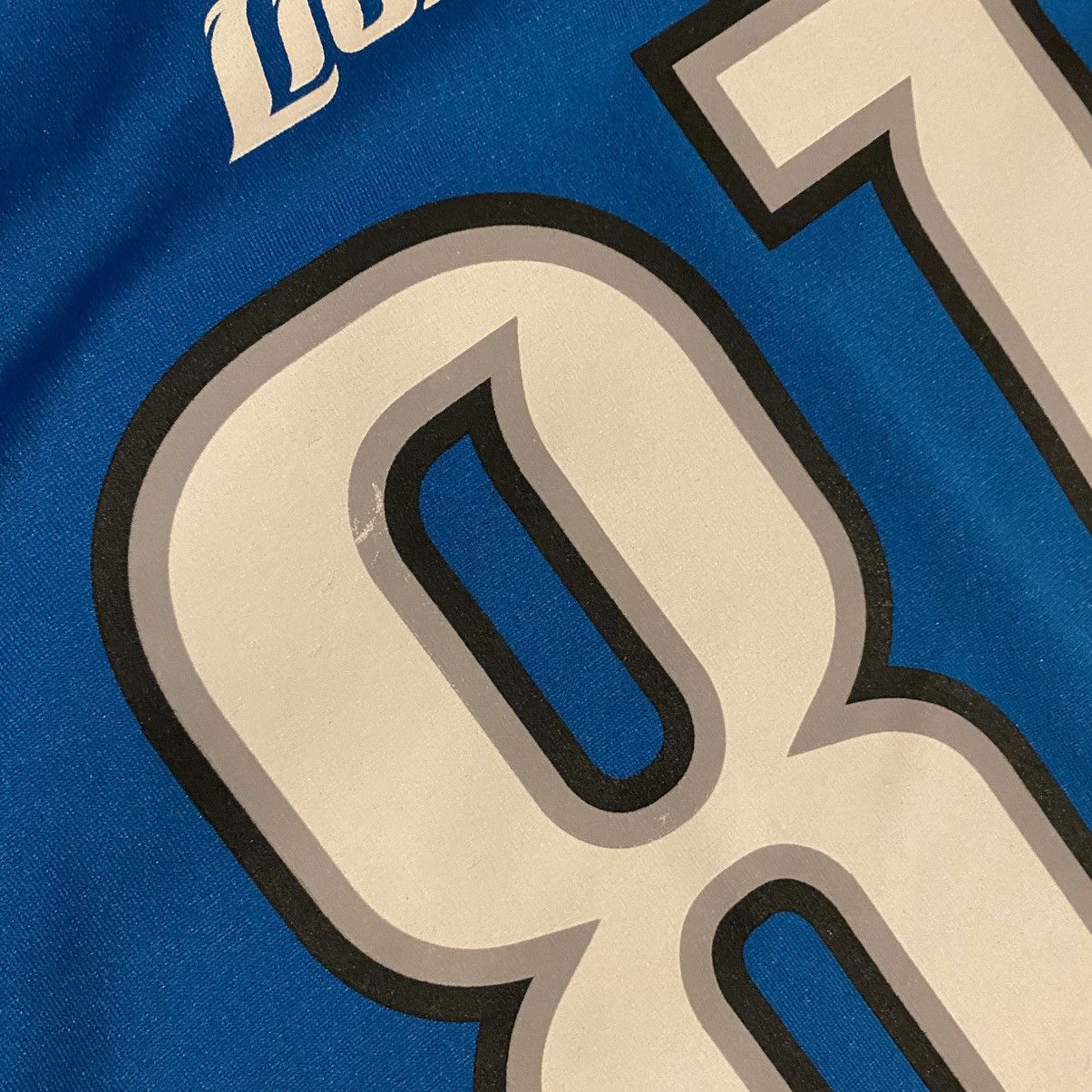 Nike Detroit Lions Calvin Johnson Jersey | Size: S Size US S / EU 44-46 / 1 - 4 Thumbnail