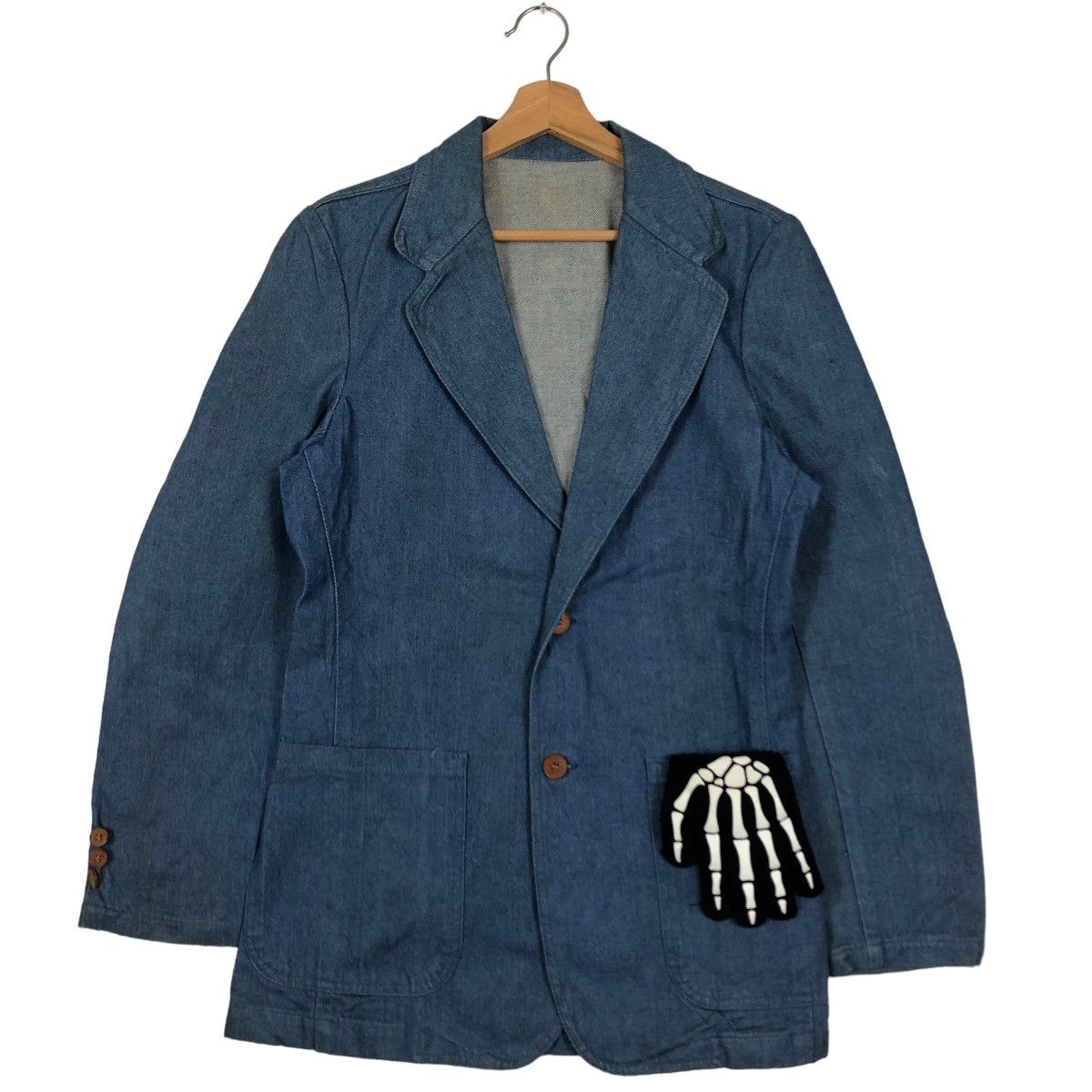 Toyo Enterprises 🔥Chore Work Denim Jacket Bobson Toyo Enterprise Size US L / EU 52-54 / 3 - 2 Thumbnail