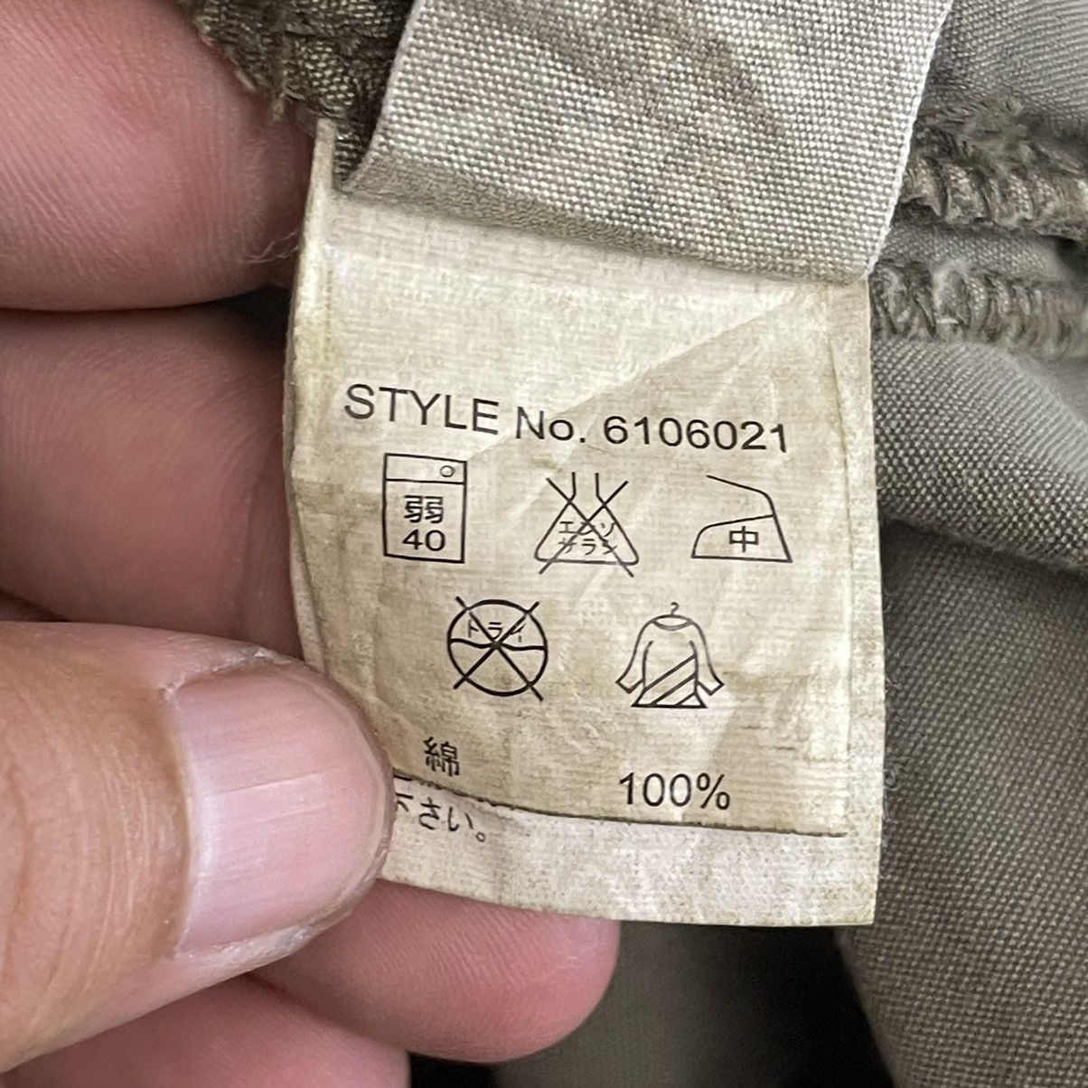 Avirex Avirex Military Cargo Pants Size US 35 - 15 Thumbnail