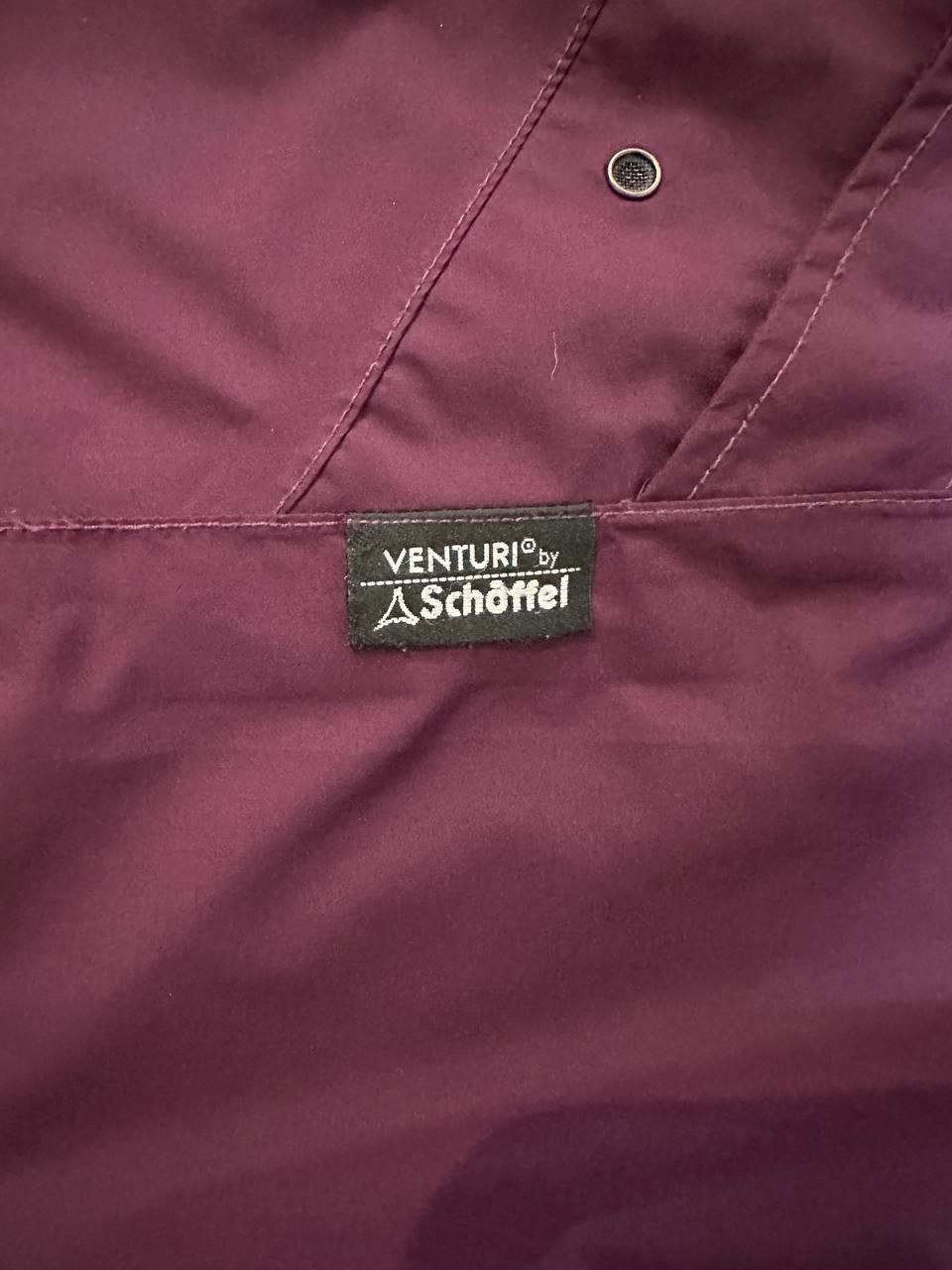 Vintage Schoffel Venturi Ketton Jacket Packaway Rain Waterproof Size US M / EU 48-50 / 2 - 23 Thumbnail