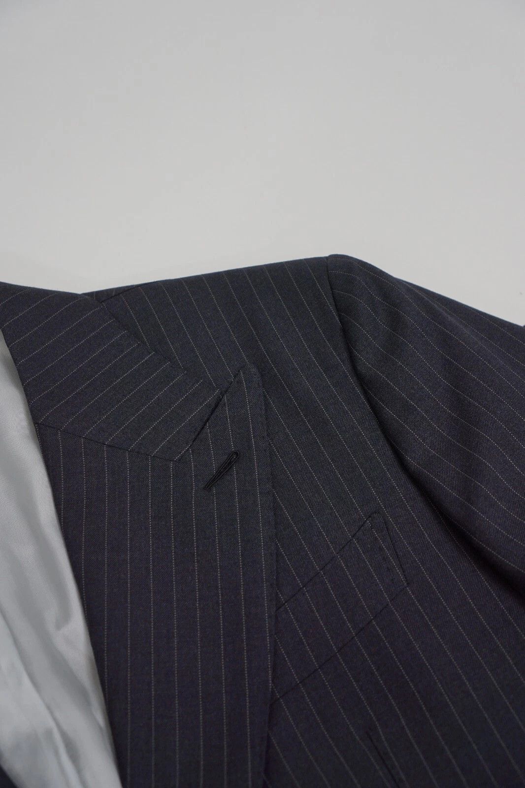 Suitsupply Men Suitsupply Blazer La Spalla Peak Holland Sherry UK/US34 Size 34R - 4 Thumbnail