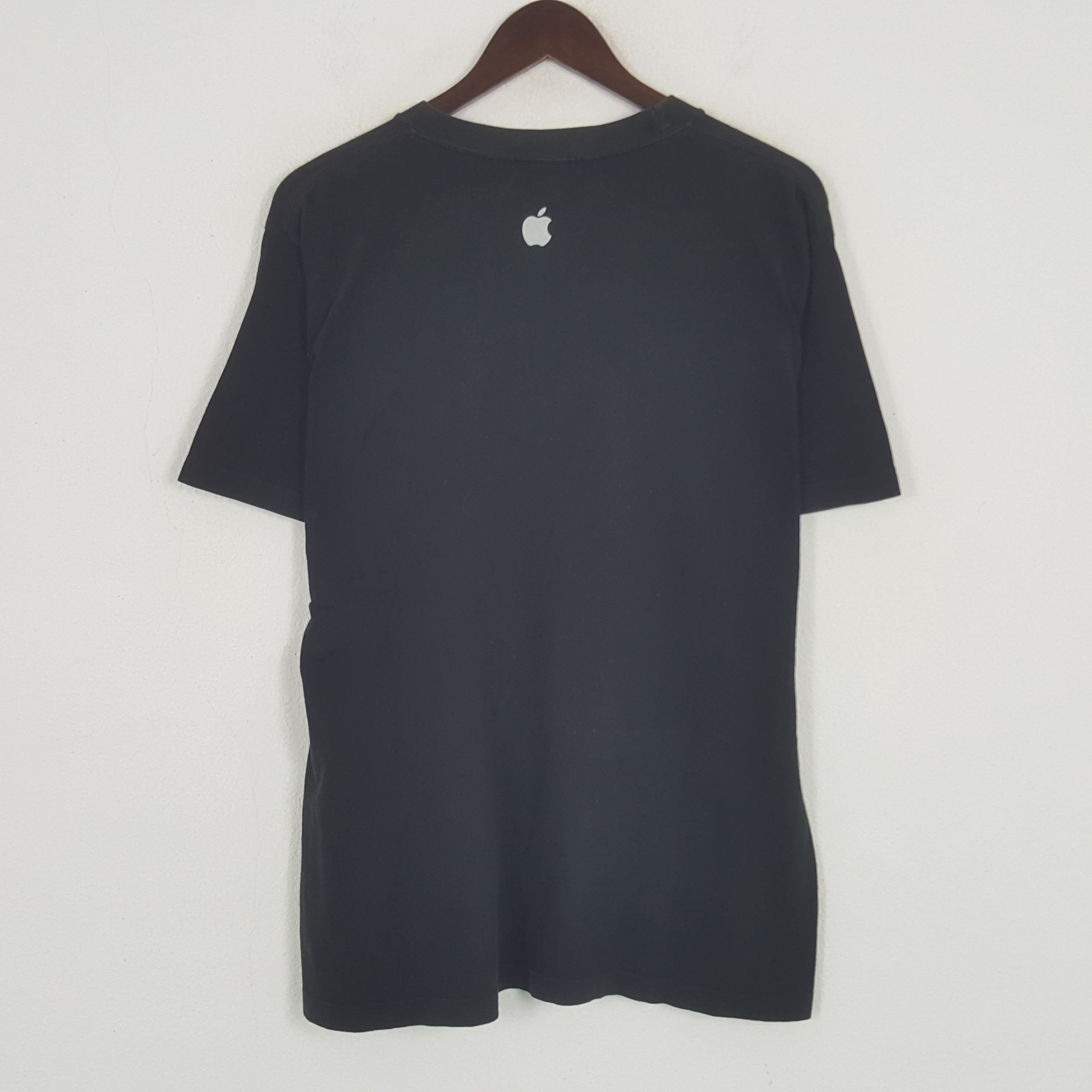 Apple × Vintage Vintage Ipod Nano Apple Tshirt Size US L / EU 52-54 / 3 - 3 Thumbnail