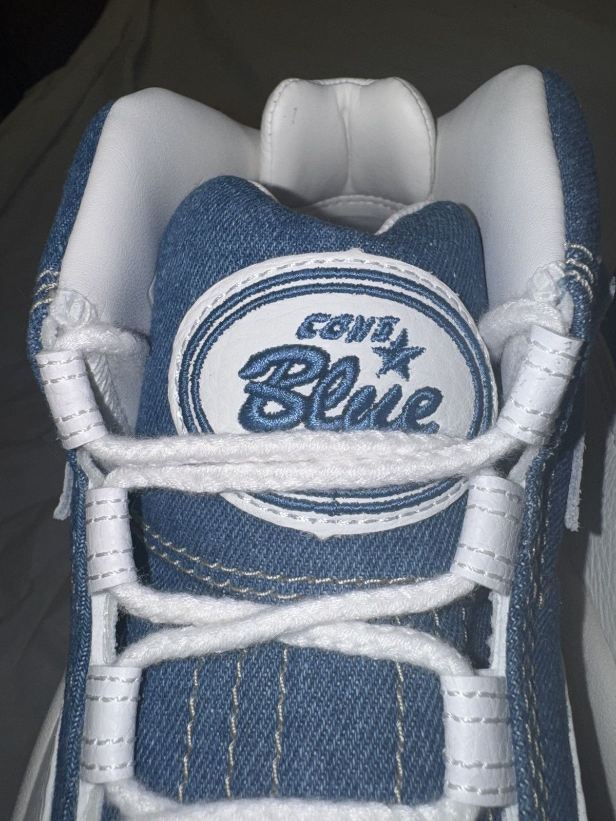 Converse Converse Blue Kentucky Size US 9 / EU 42 - 6 Thumbnail