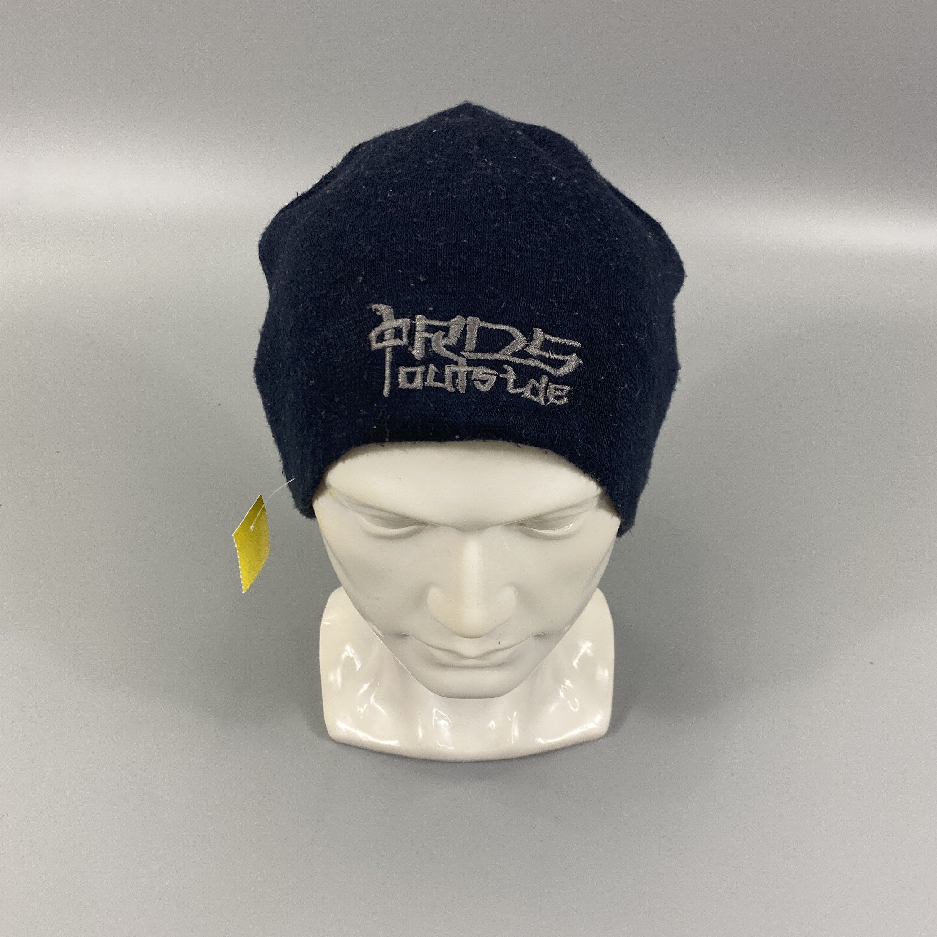 Vintage Streetwear Snow Cap Hat -BN751 Size ONE SIZE - 2 Thumbnail