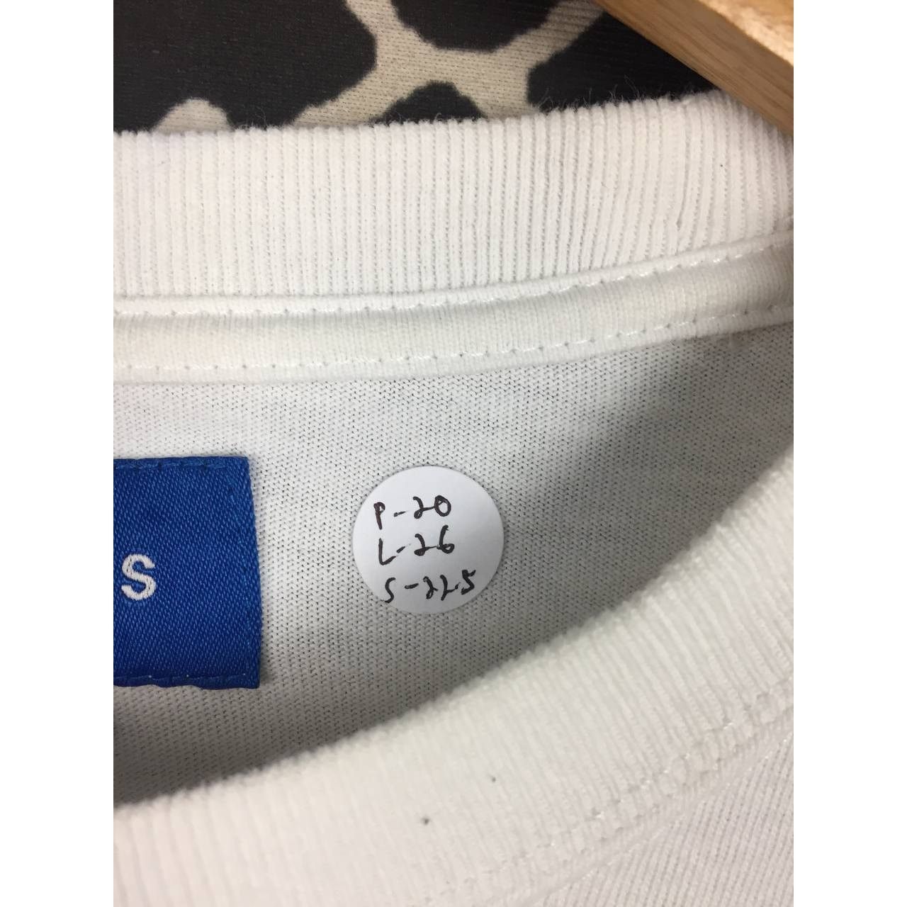 Beams Plus × Japanese Brand BEAMS Embroidered Logo Spell Out Long Sleeve Tee Size US S / EU 44-46 / 1 - 12 Thumbnail