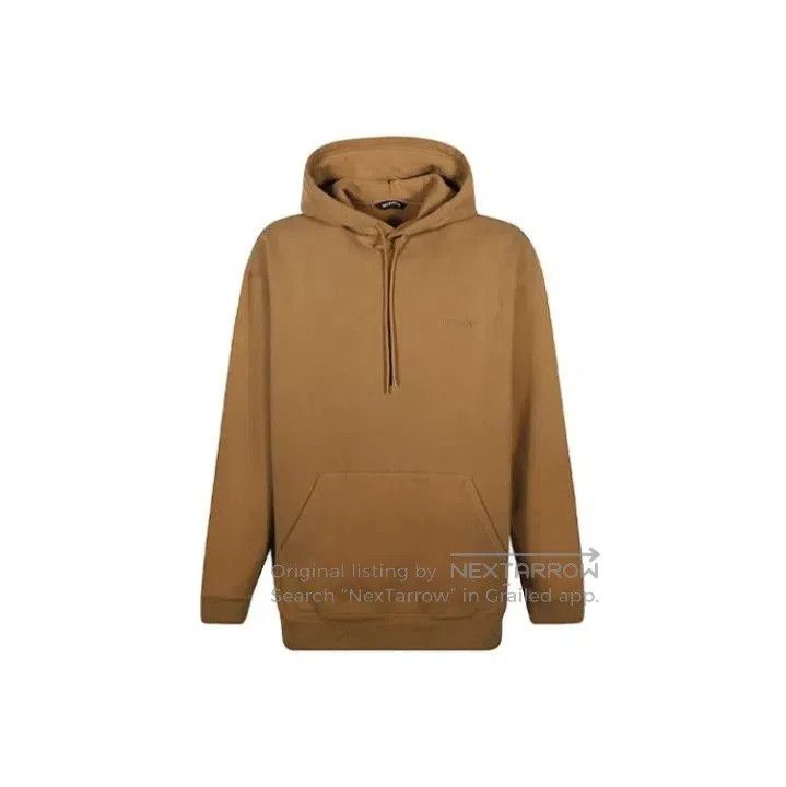 Balenciaga Balenciaga Embroidered Logo Long Sleeve Hoodie. Size US S / EU 44-46 / 1 - 1 Thumbnail