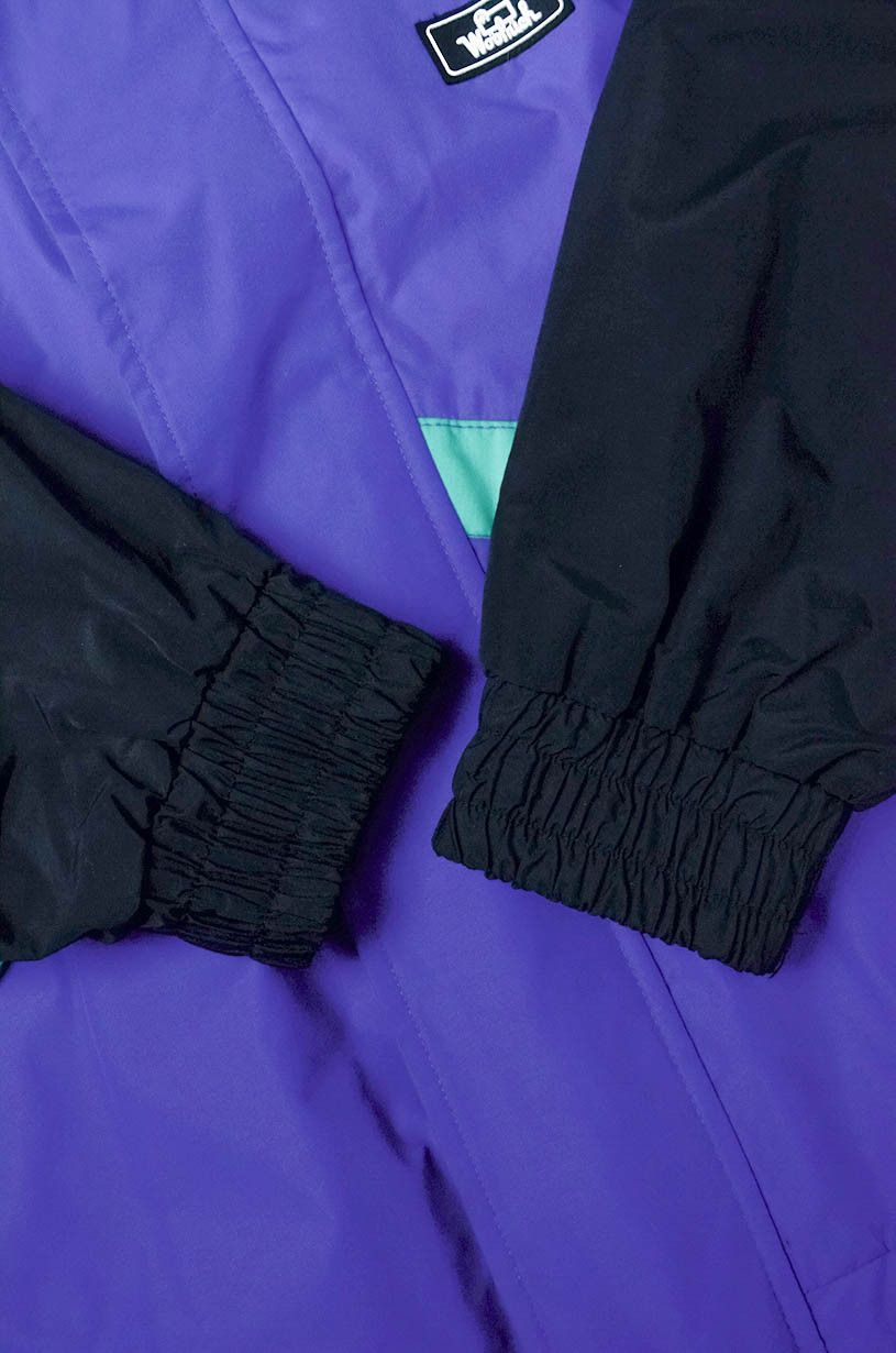 Woolrich Woolen Mills Woolrich Plum Windbreaker Jacket – Size M (Made in China) Size US M / EU 48-50 / 2 - 3 Thumbnail