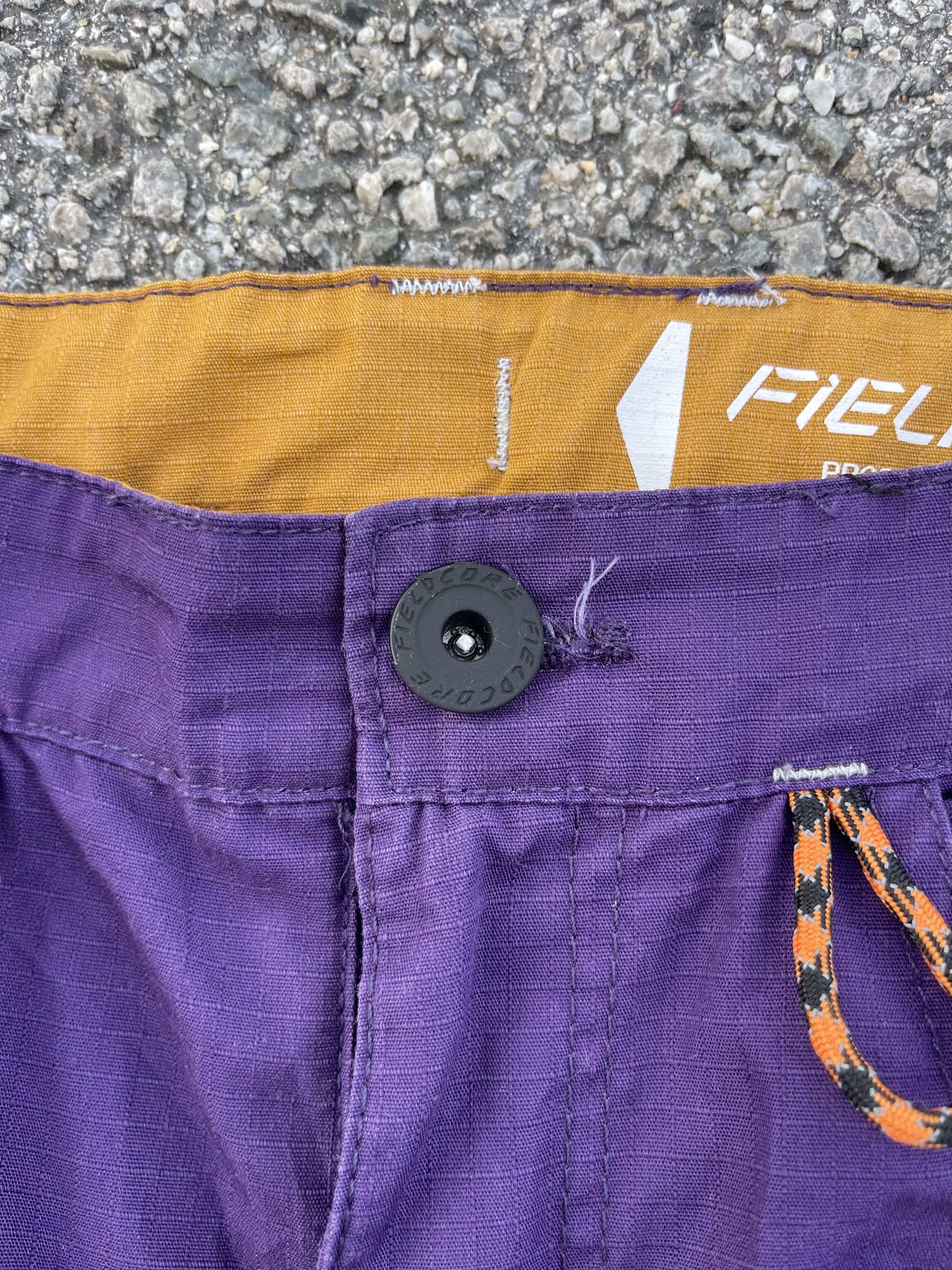 If Six Was Nine × Japanese Brand Fieldcore x Cordura Fabric Tactical Cargo Short Pant Size US 30 / EU 46 - 9 Thumbnail