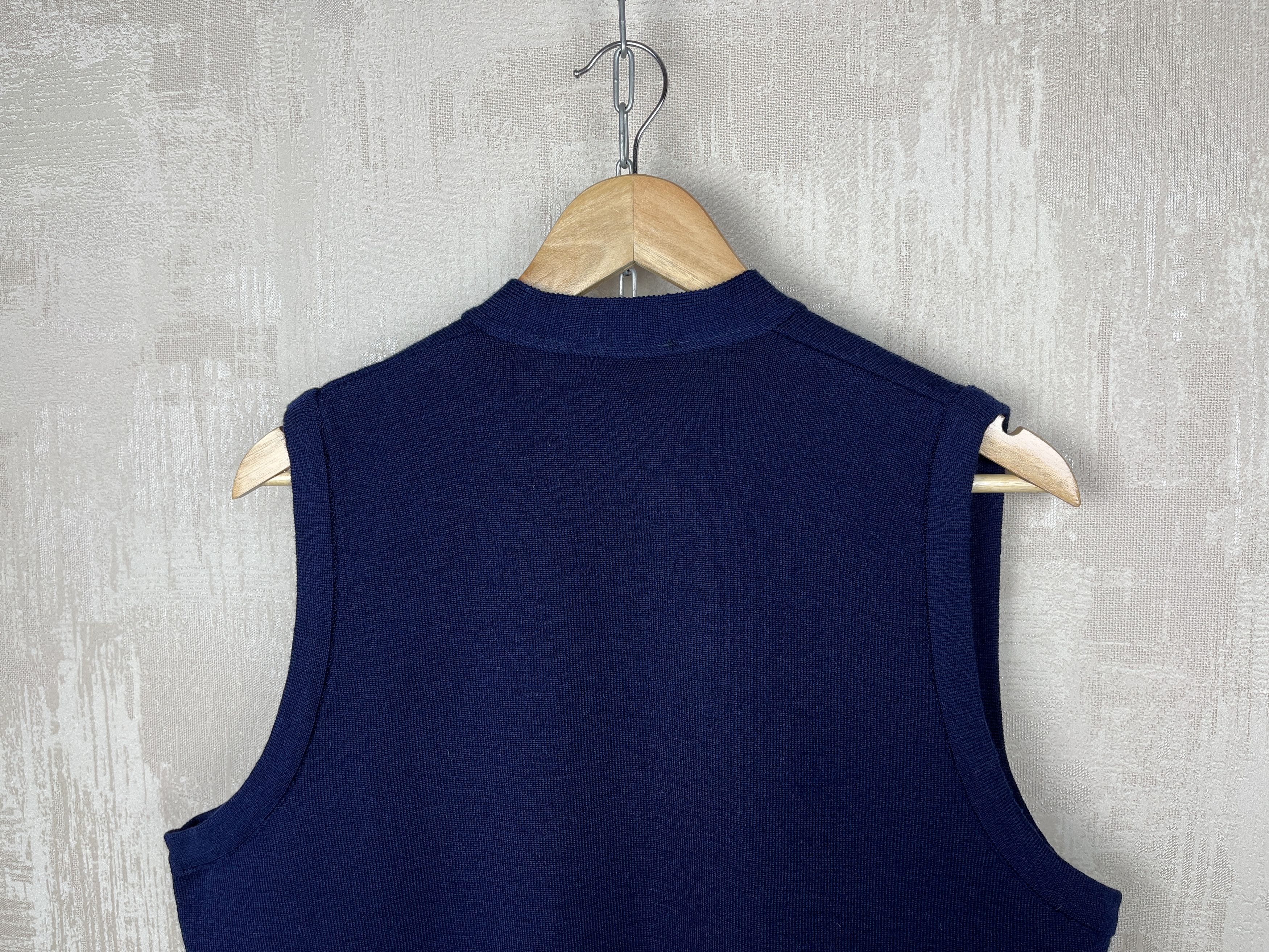 Other UK Banister Park Bowling Club Balmoral Sweater Vest Size US M / EU 48-50 / 2 - 13 Thumbnail