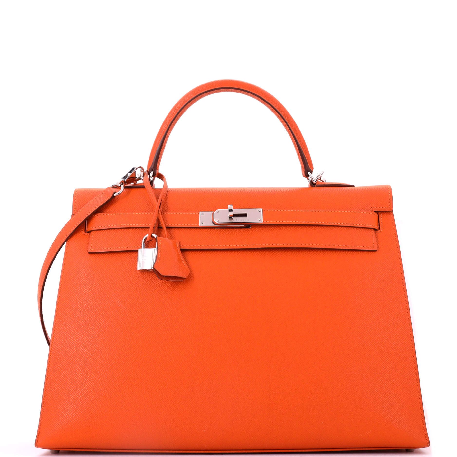 Hermes Kelly Handbag Size ONE SIZE - 1 Thumbnail