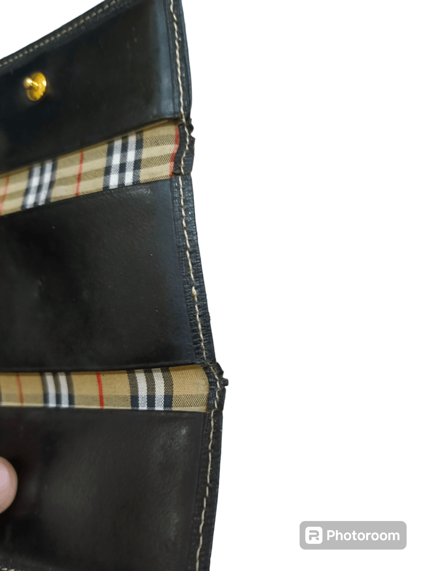 Burberry BUEBERRY SICK KEY HOLDER Size ONE SIZE - 4 Thumbnail