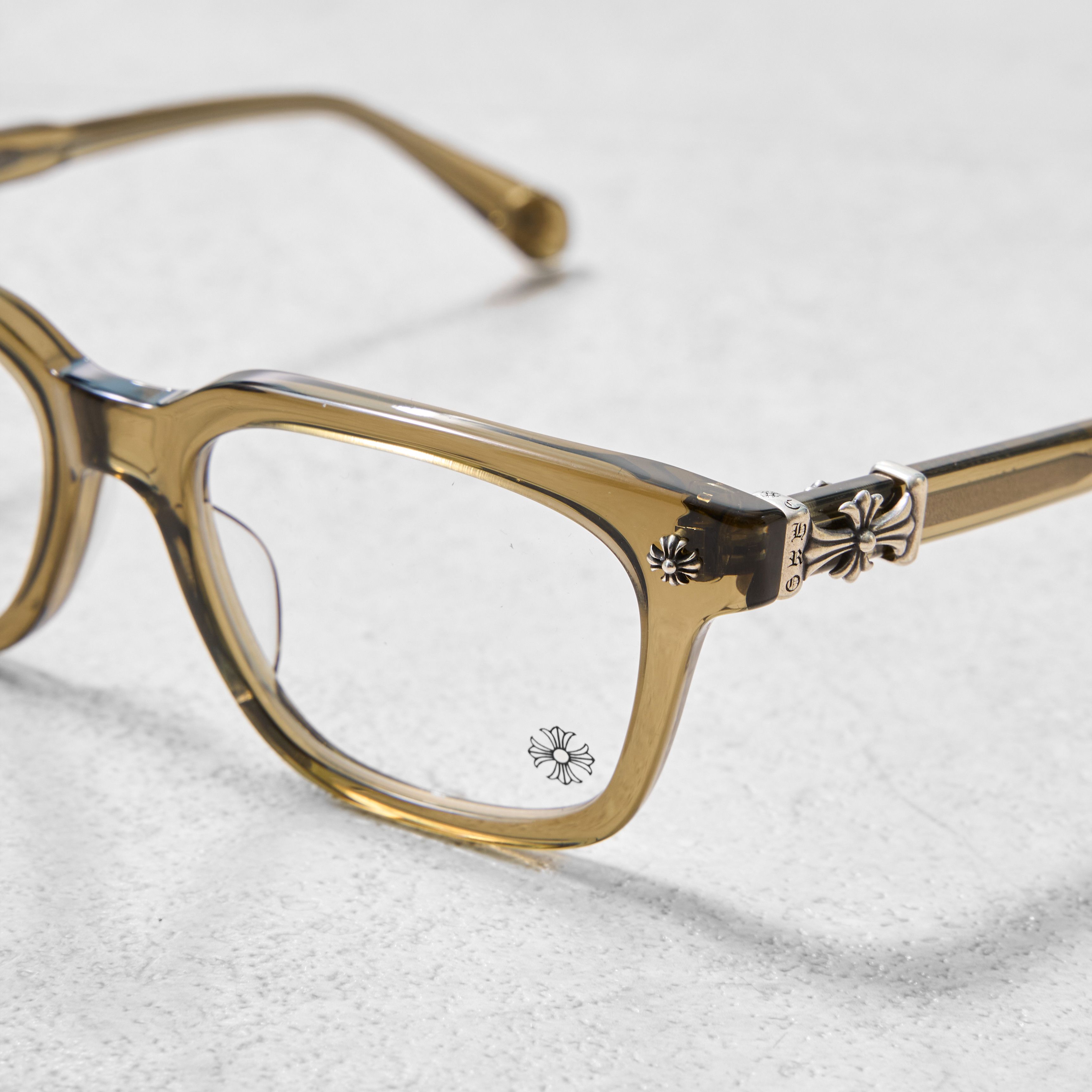 Chrome Hearts CHROME HEARTS COX UCKER ARMY Size ONE SIZE - 13 Thumbnail