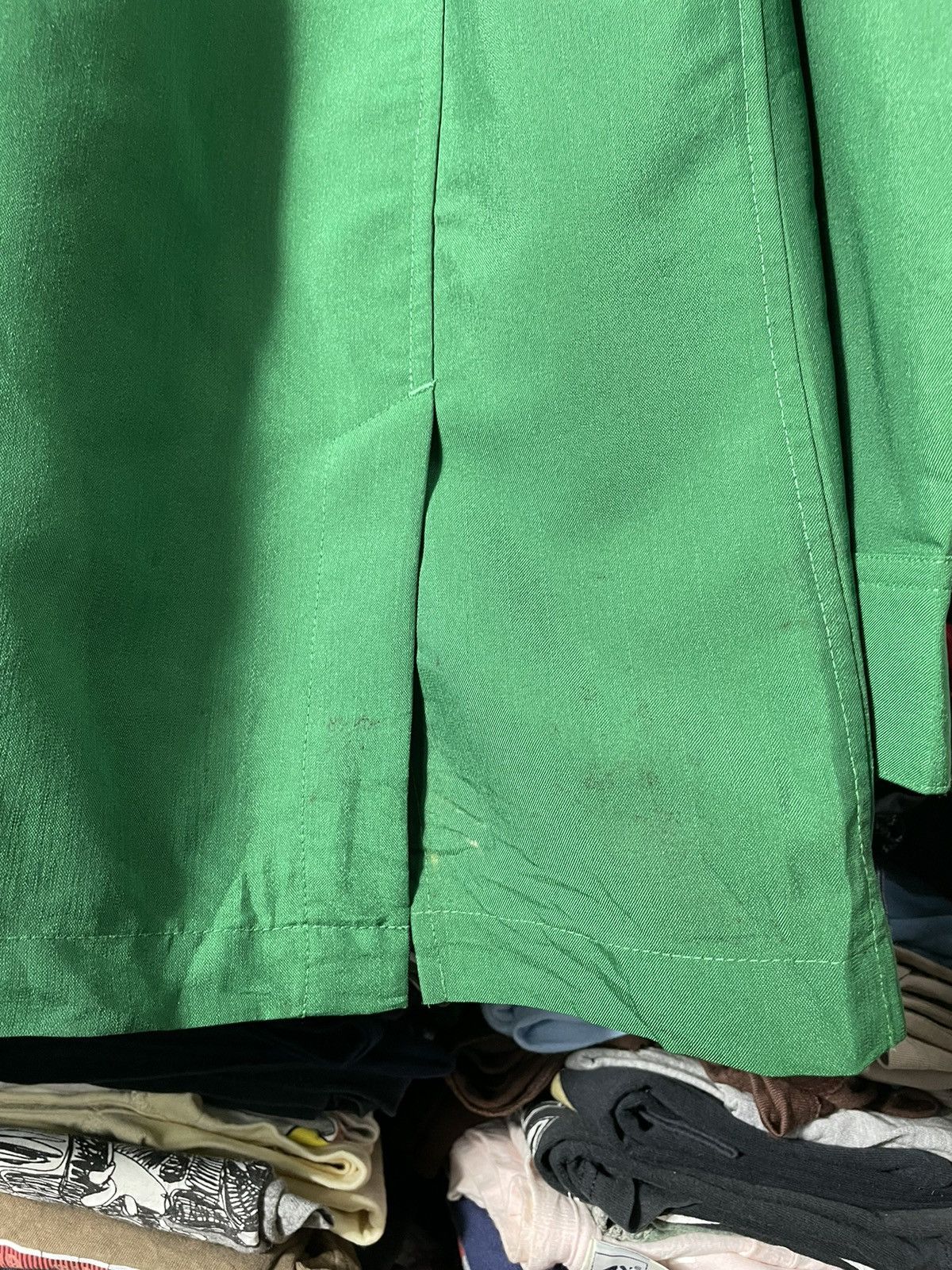 Vintage 7-eleven workers Shirt Rare