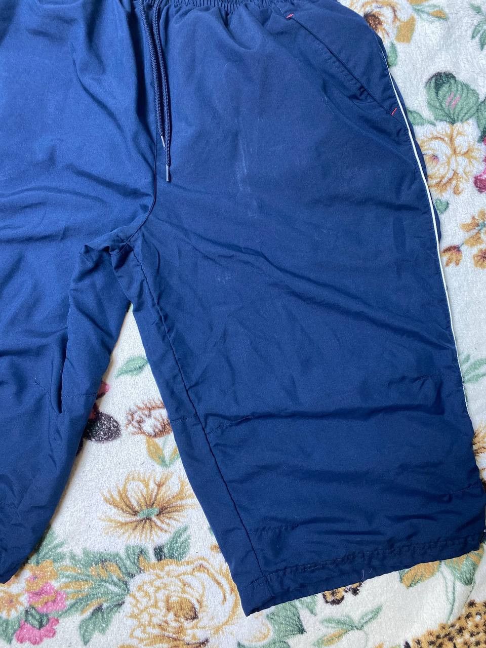 Umbro Vintage Umbro National Team Football Shorts Size US 38 / EU 54 - 3 Thumbnail