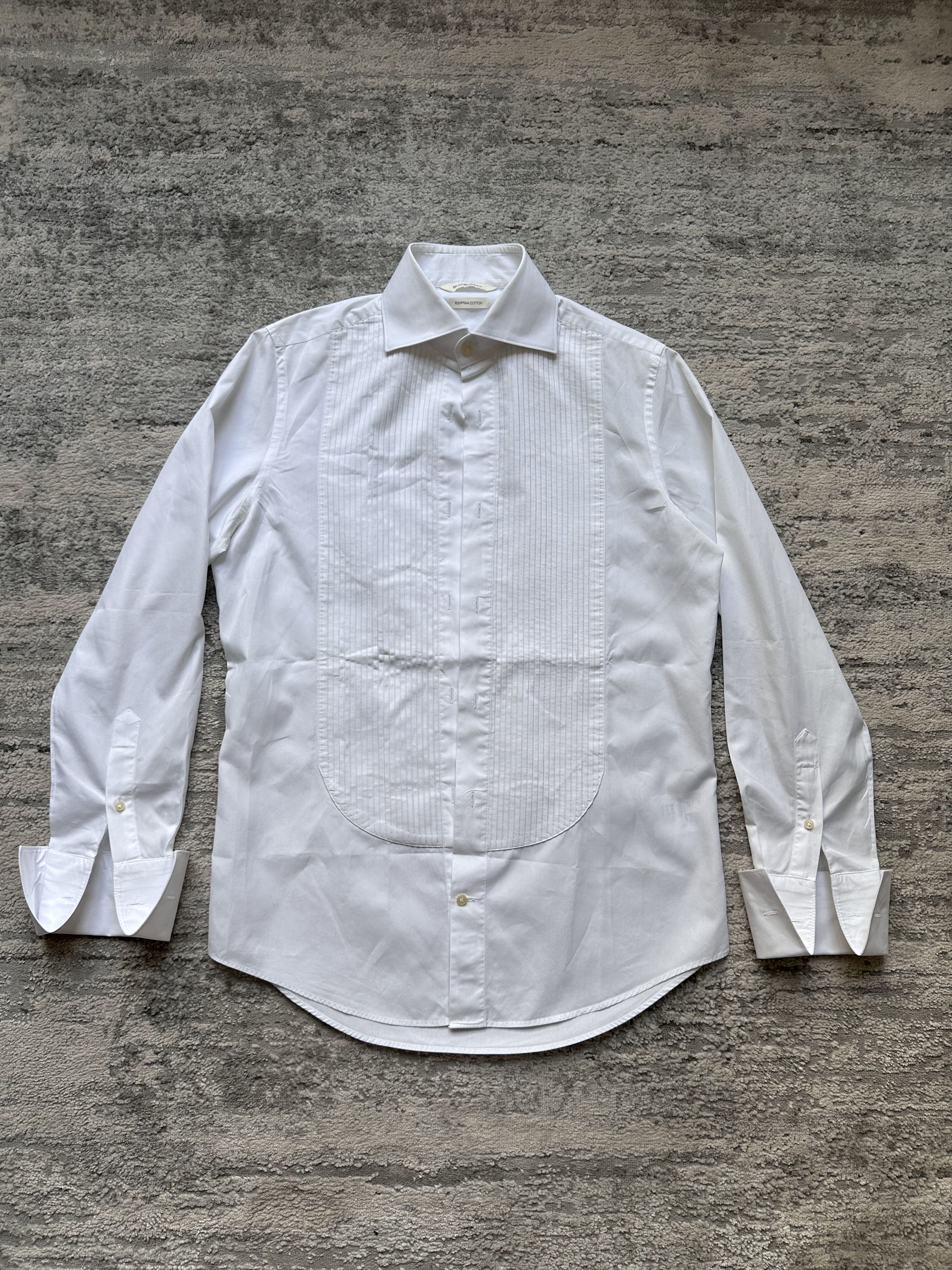 Suitsupply Suitsupply shirt egyptian cotton Size US M / EU 48-50 / 2 - 2 Thumbnail