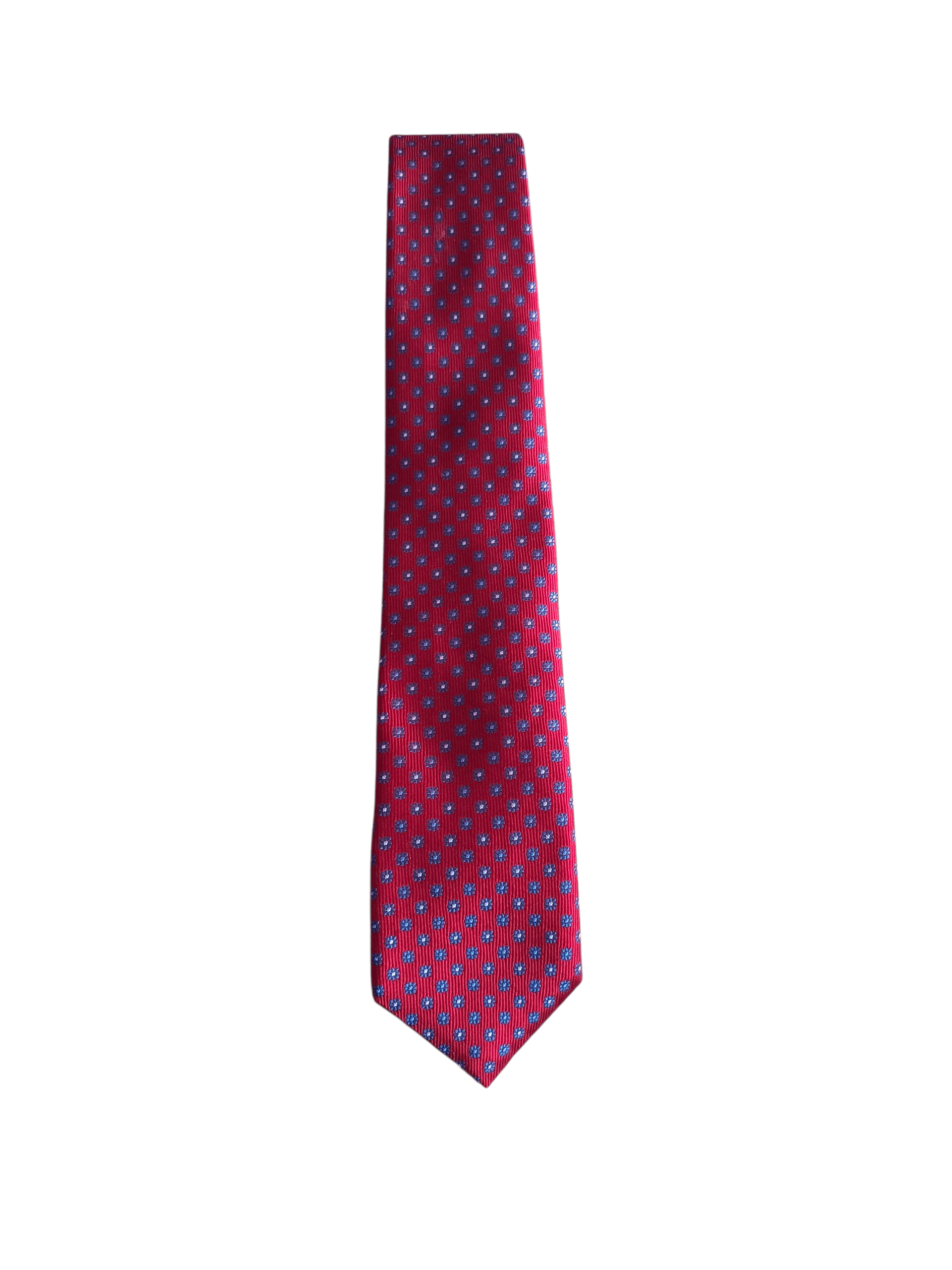 Other English Sports Shop Bermuda Silk Tie – Made in USA Size ONE SIZE - 1 Thumbnail