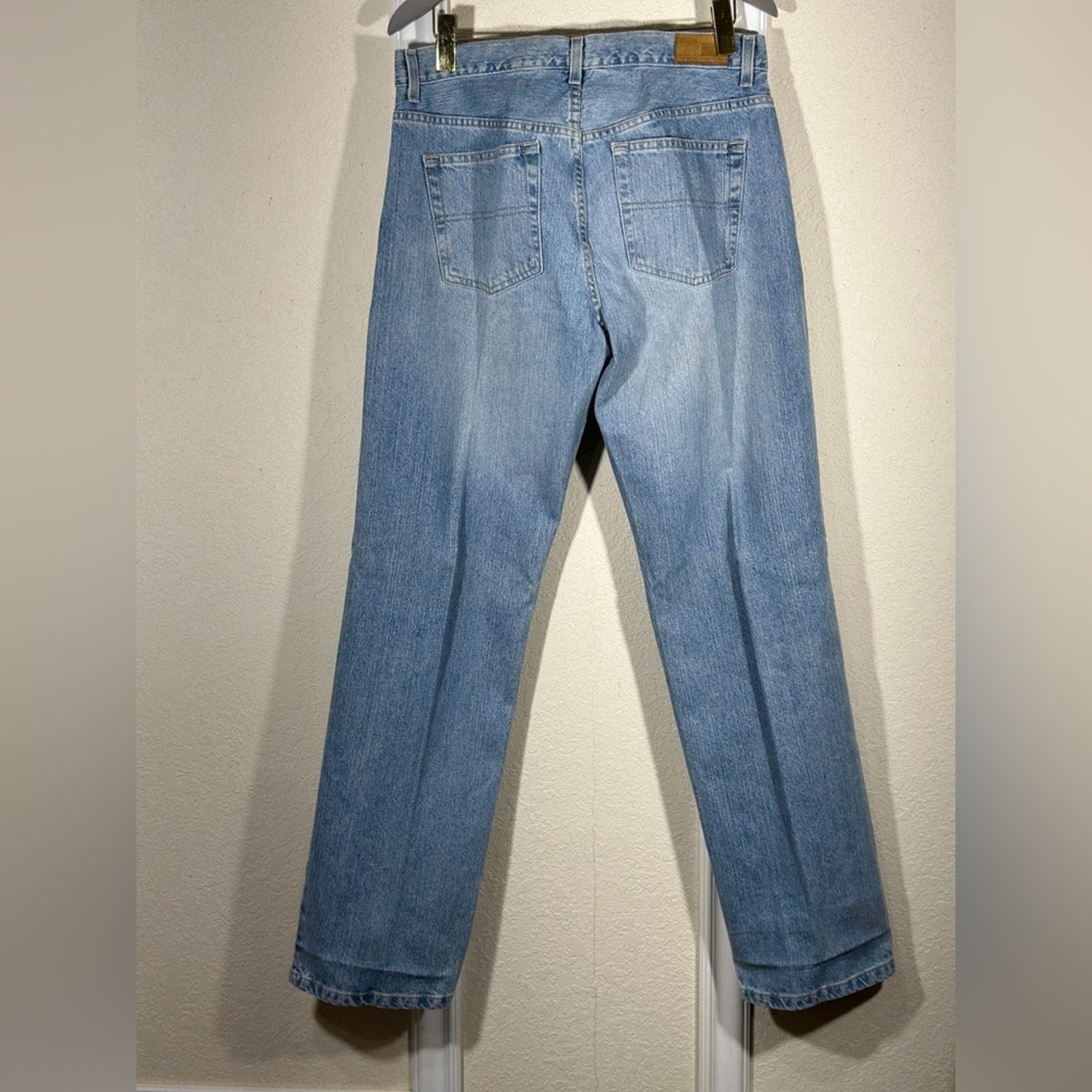 Tommy Hilfiger Tommy Hilfiger Boyfriend Jeans Women’s 12L | Vintage 2000s Size 33" - 3 Thumbnail