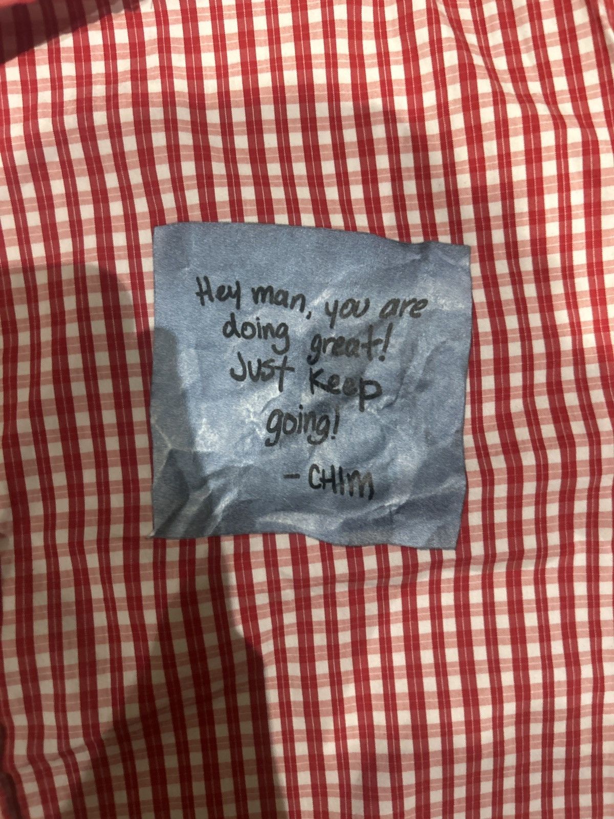 HMDD HMDD BUTTON UP Size US S / EU 44-46 / 1 - 3 Thumbnail