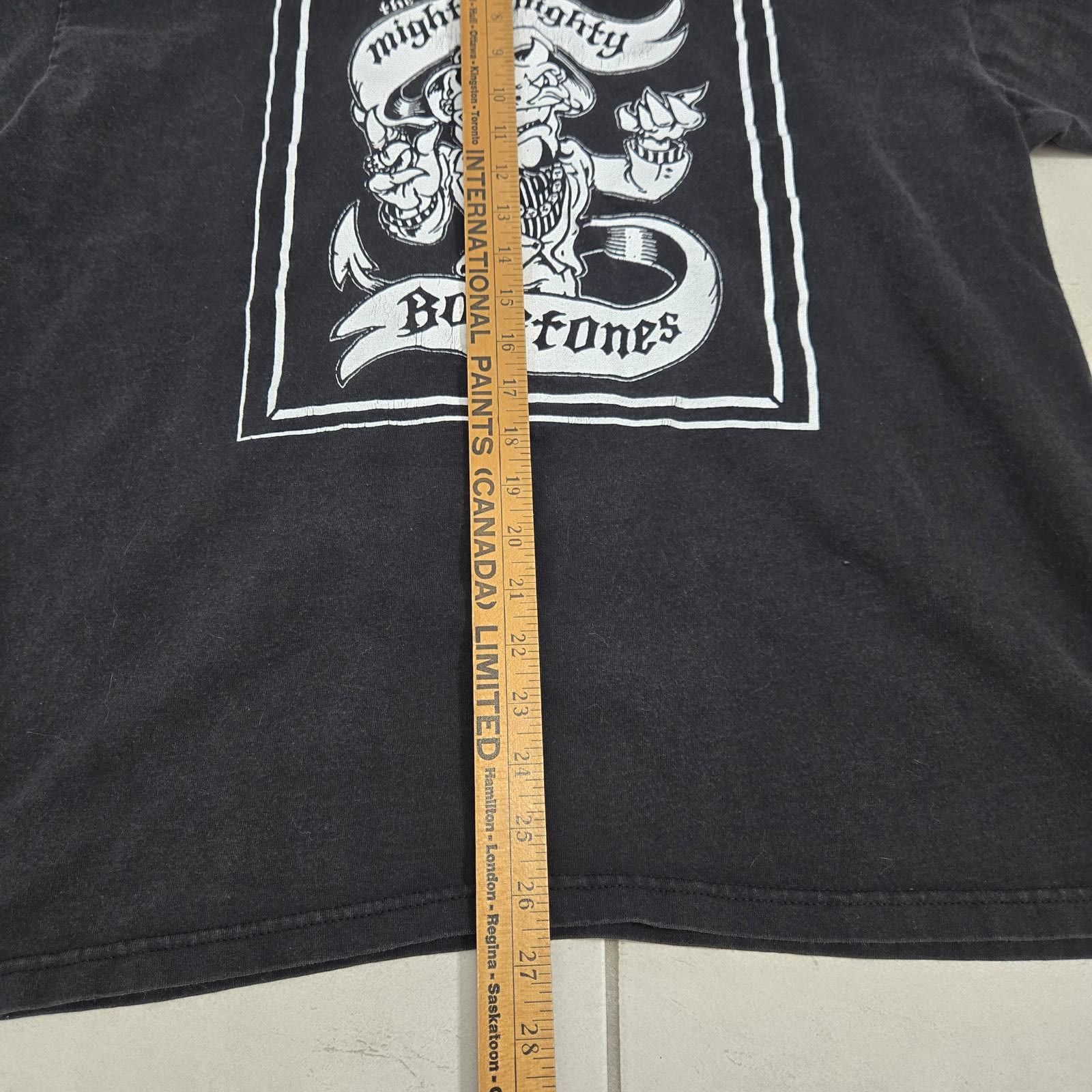 Hanes Vintage 1997 Mighty Mighty Bosstones Tour T Shirt XL Hanes Size US XL / EU 56 / 4 - 7 Thumbnail
