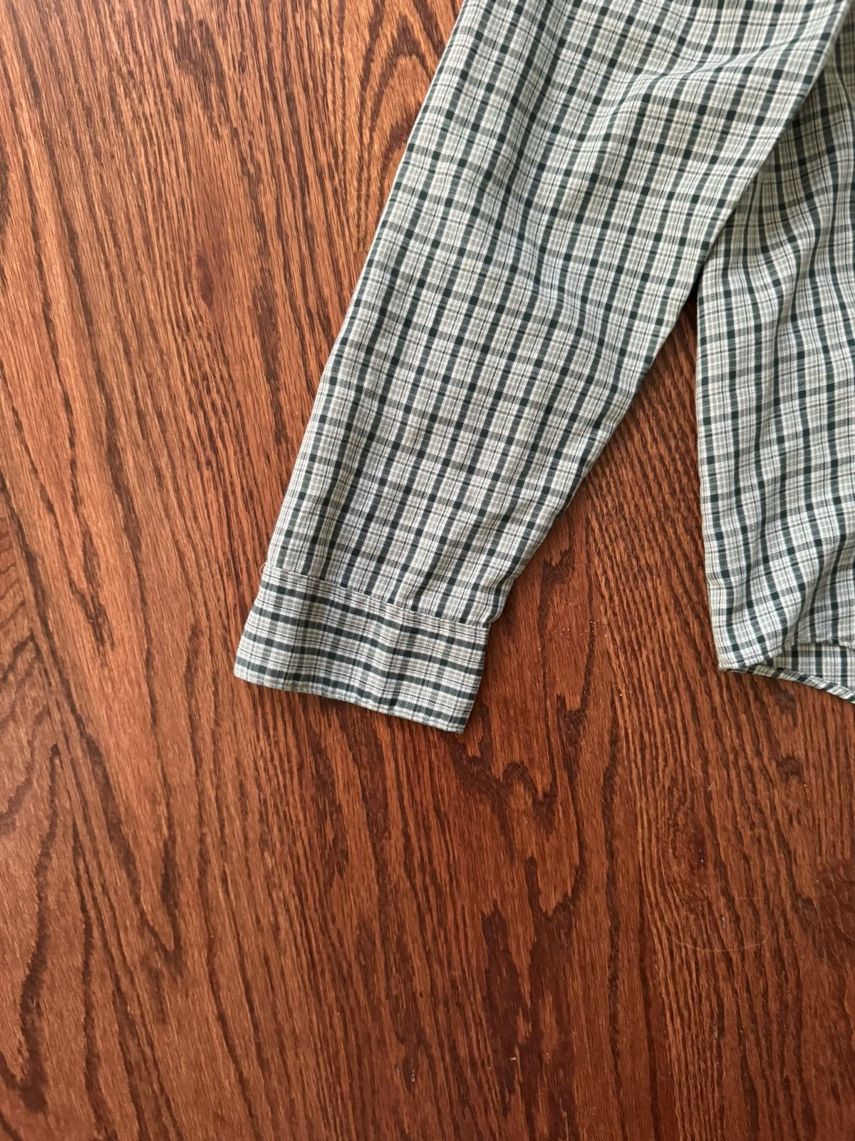 Big Mac Big Mac True Vintage Button Up Flannel Shirt Size US XL / EU 56 / 4 - 5 Thumbnail