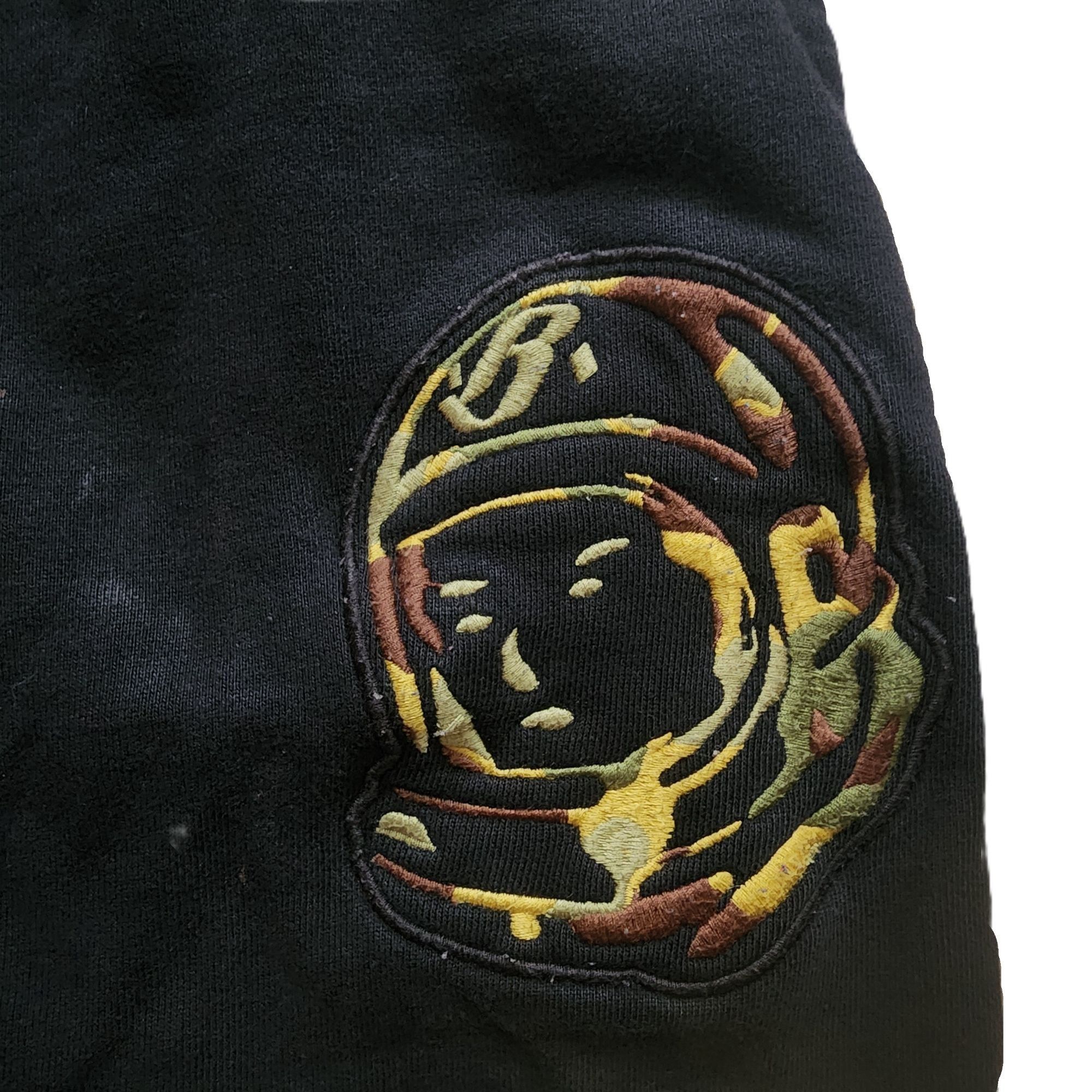 Billionaire Boys Club Billionaire Boys Club camo logo Sweatpants Size US 34 / EU 50 - 4 Thumbnail