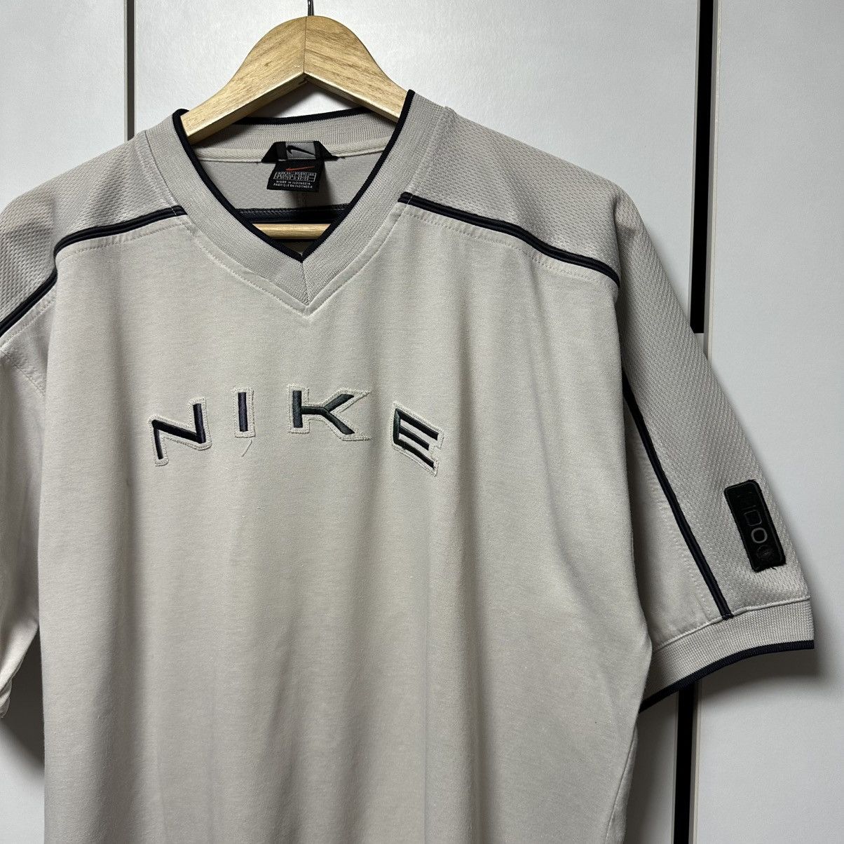 Nike Nike Vintage 90s 00s T-shirts Rare Size US XL / EU 56 / 4 - 2 Thumbnail
