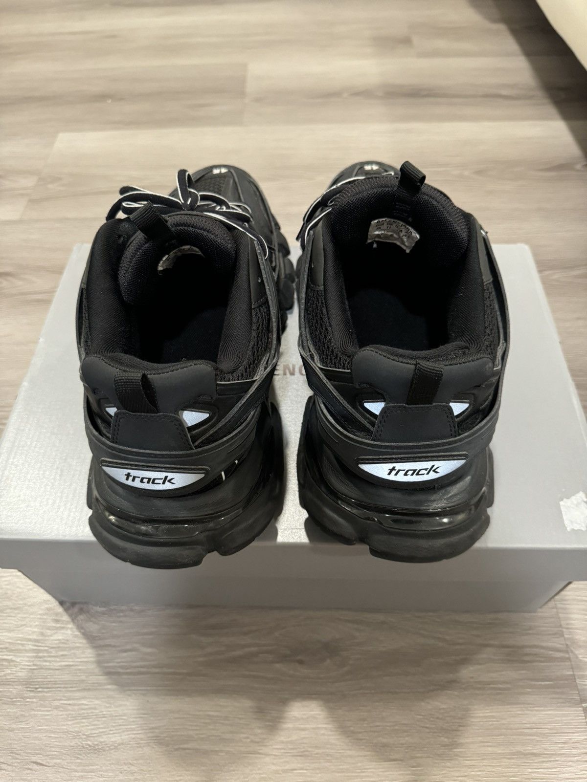 Balenciaga Balenciaga track sneakers Size US 12 / EU 45 - 2 Thumbnail