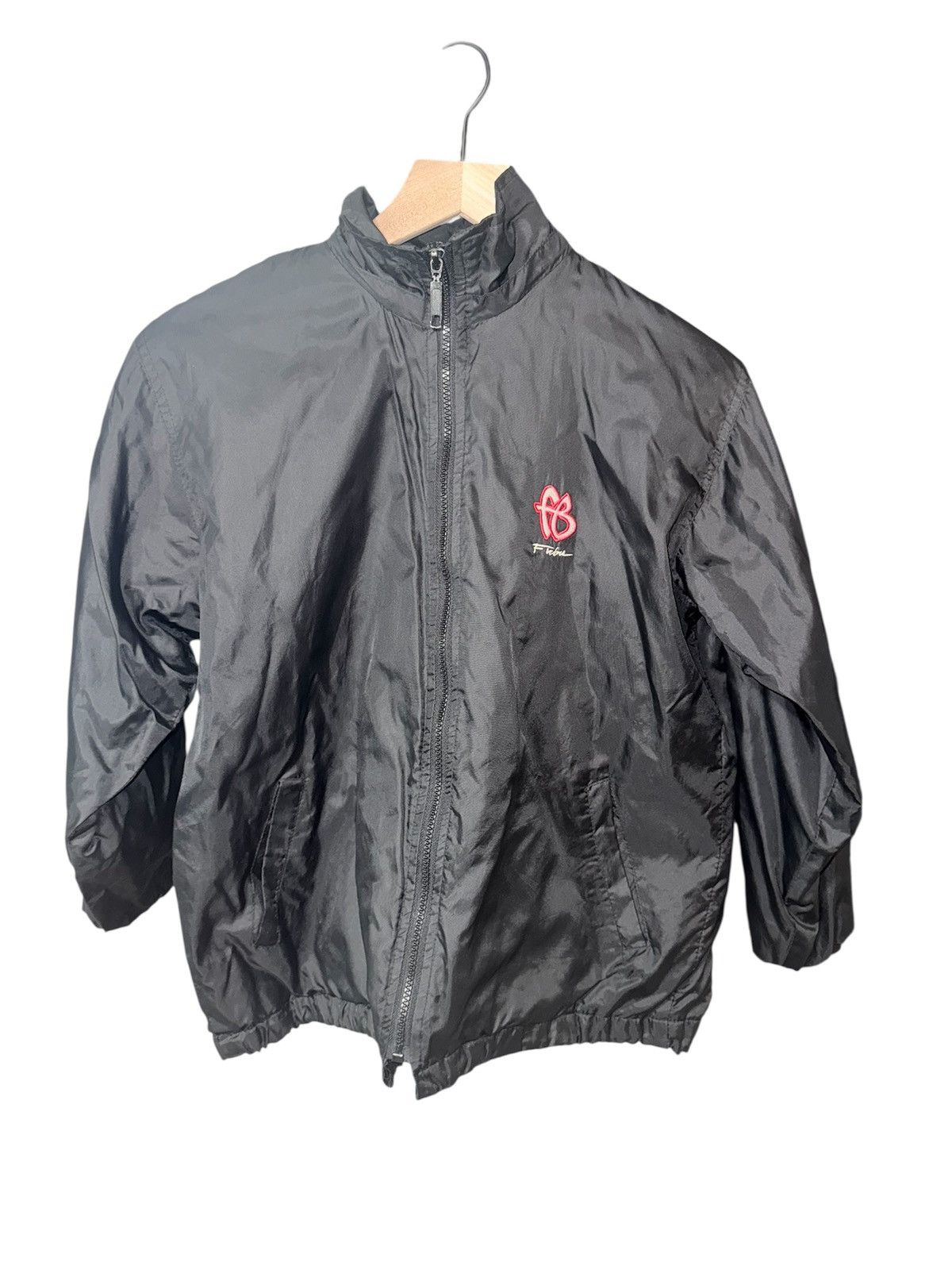 Fubu Vintage Fubu WindBreaker Size US XS / EU 42 / 0 - 2 Thumbnail