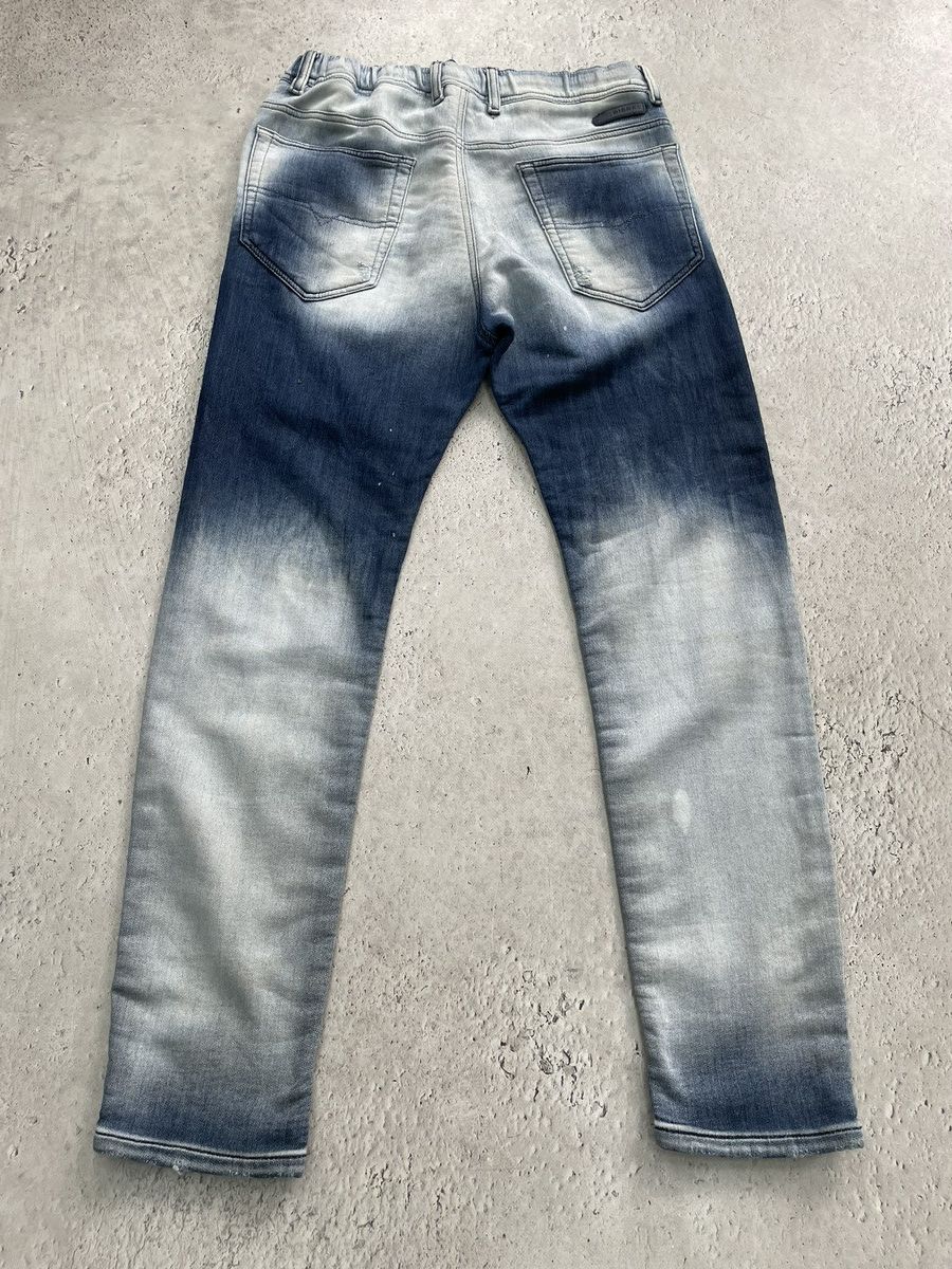 Diesel Diesel washed cotton casual pants hype Size US 30 / EU 46 - 9 Thumbnail