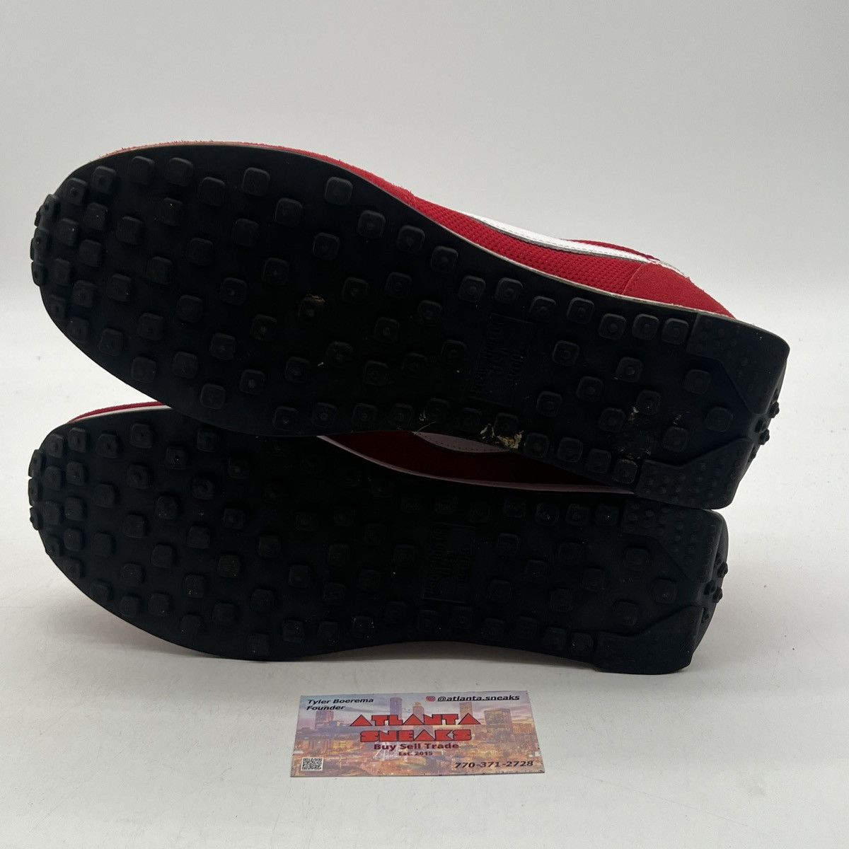 Nike Air tailwind 79 gym red Size US 9 / EU 42 - 7 Thumbnail