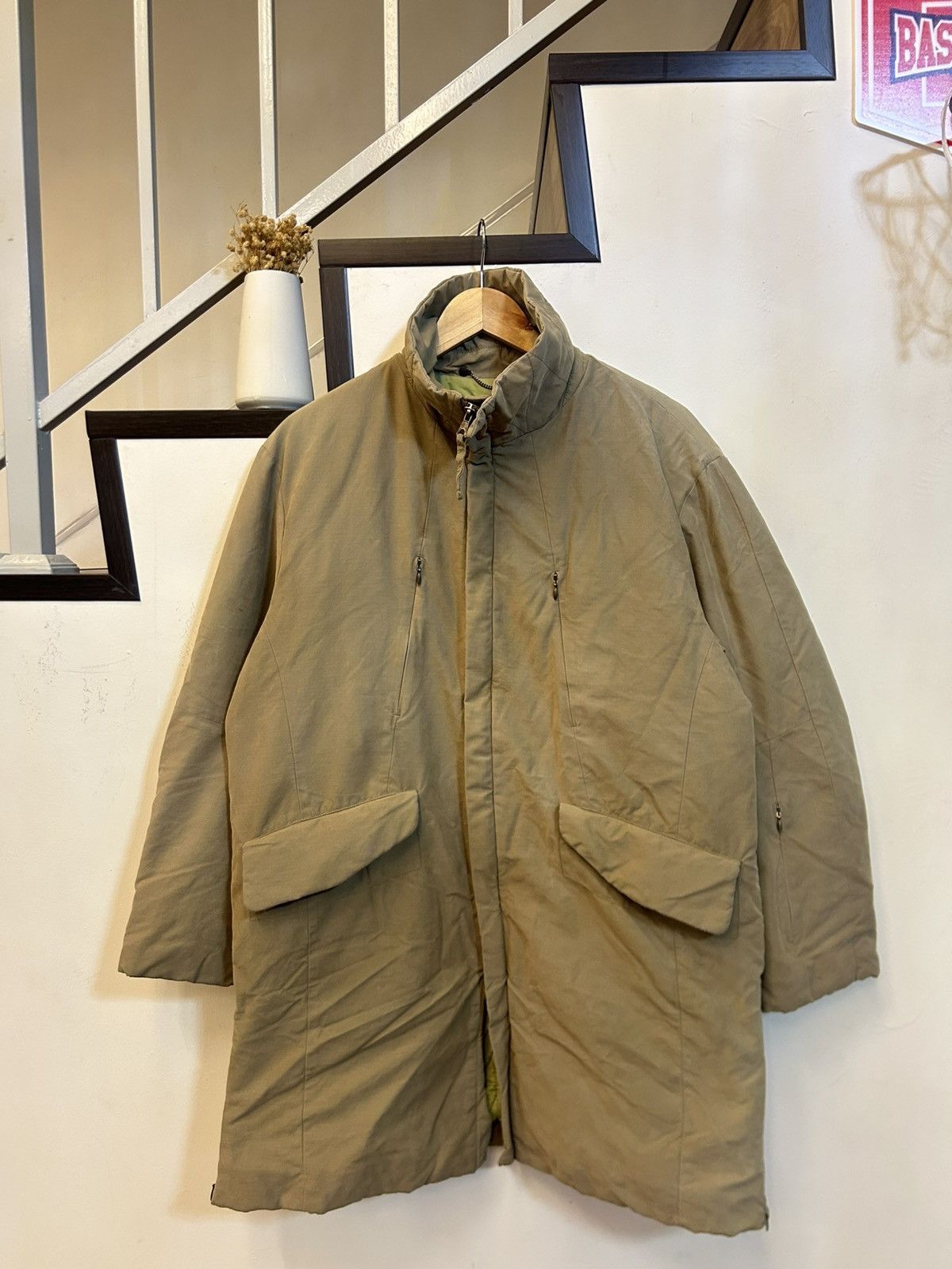C.P. Company 90s/00s C.P. Company Archival Technical Parka Jacket Size US L / EU 52-54 / 3 - 2 Thumbnail