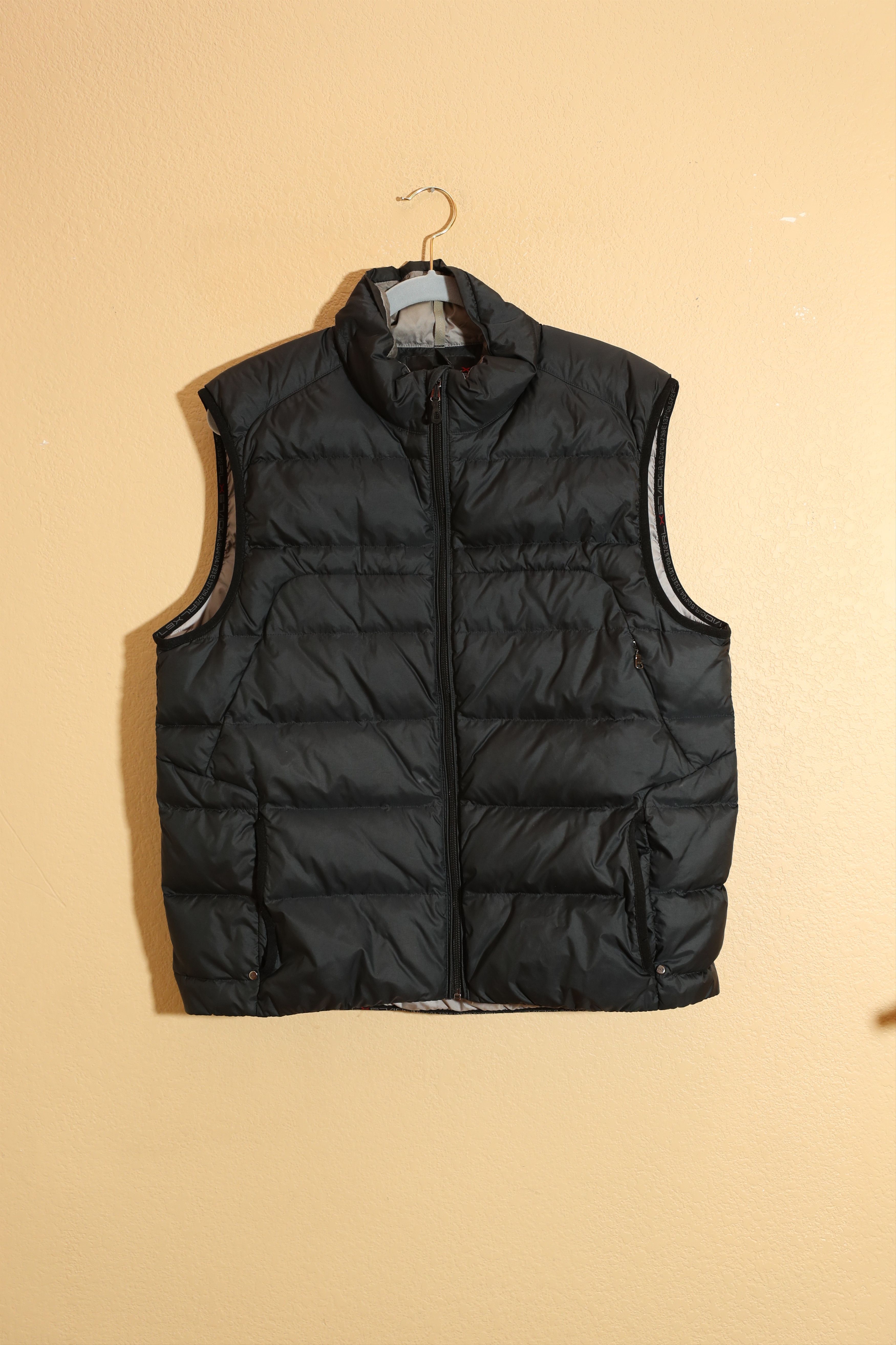 RLX Ralph Lauren RLX Ralph Lauren Black Puffer (Down) Vest (XL) Size US XL / EU 56 / 4 - 1 Thumbnail