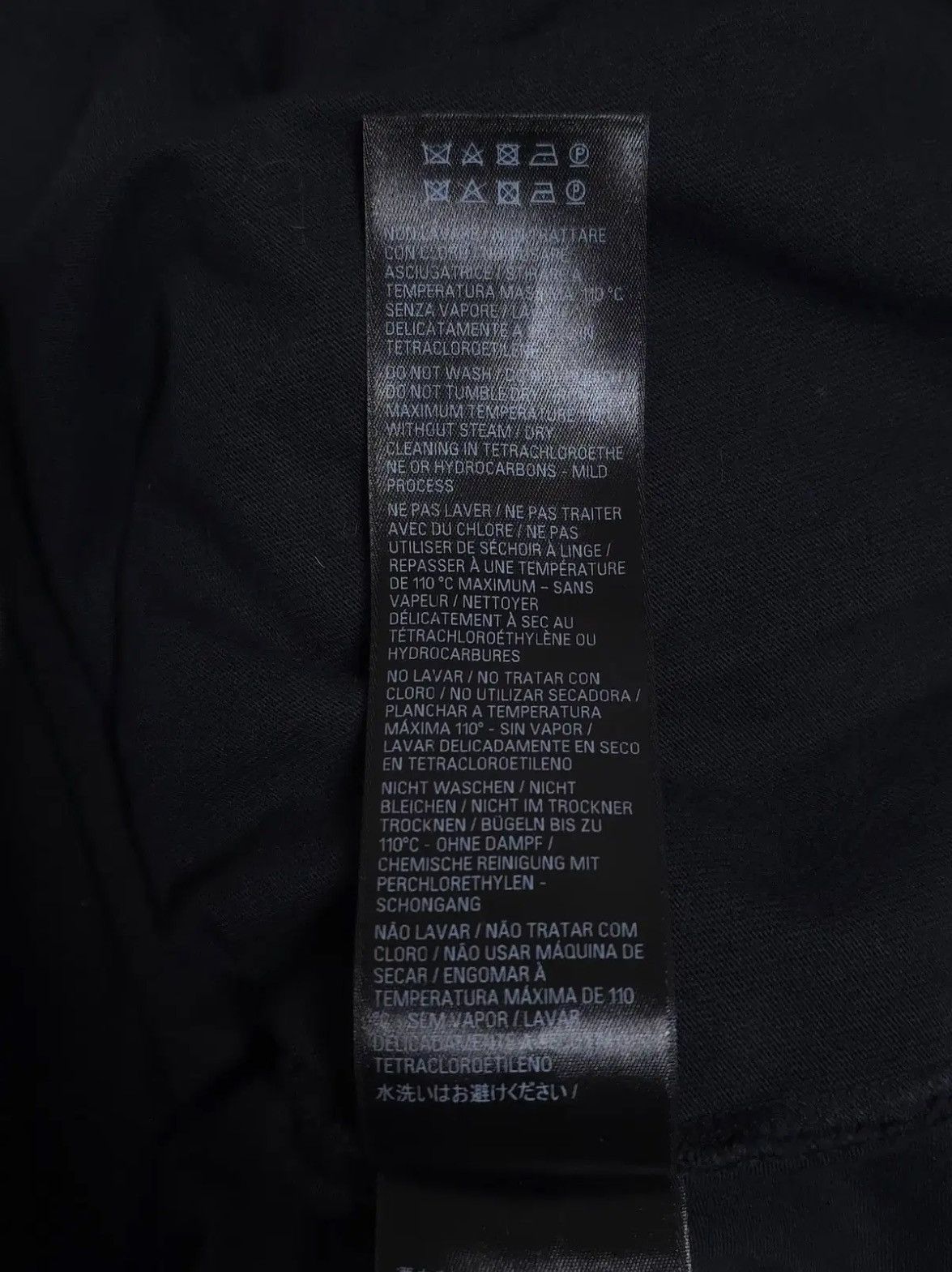 Balenciaga Balenciaga Unity Layered Oversized Zip Up Hoodie Size US S / EU 44-46 / 1 - 7 Thumbnail