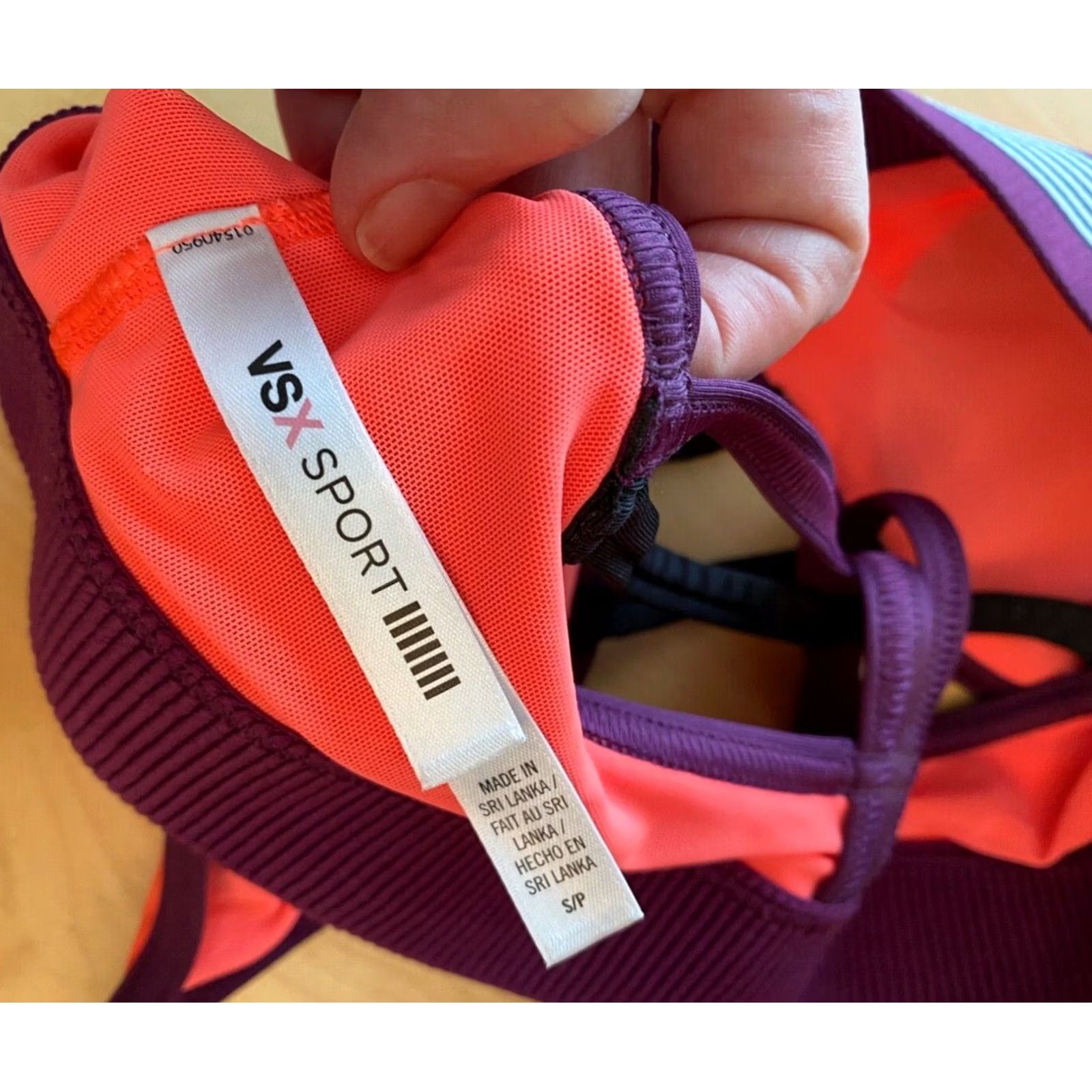 Victoria's Secret Core Rules: Size ONE SIZE - 3 Thumbnail