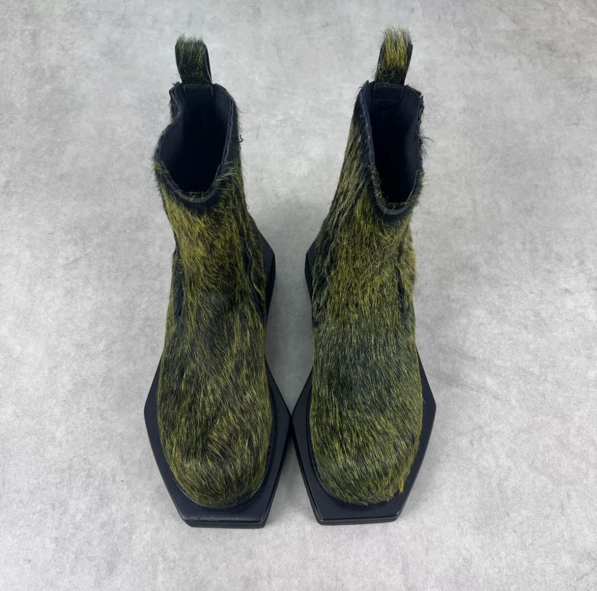 Rick Owens Rick Owens or 23fw turbo boots Size US 10 / EU 43 - 2 Thumbnail