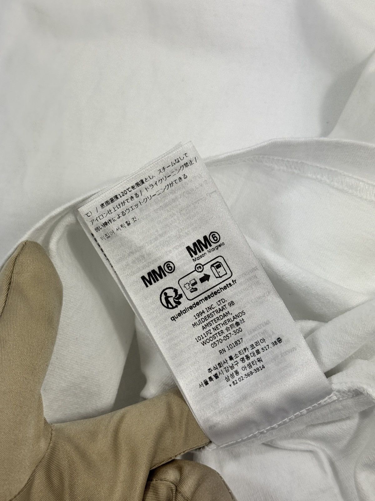 Supreme x MM6 MONEY PRINT T-SHIRT Size US L / EU 52-54 / 3 - 9 Thumbnail