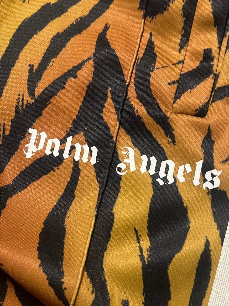 Palm Angels Tiger Stripe Track Pants Size US 30 / EU 46 - 9 Thumbnail