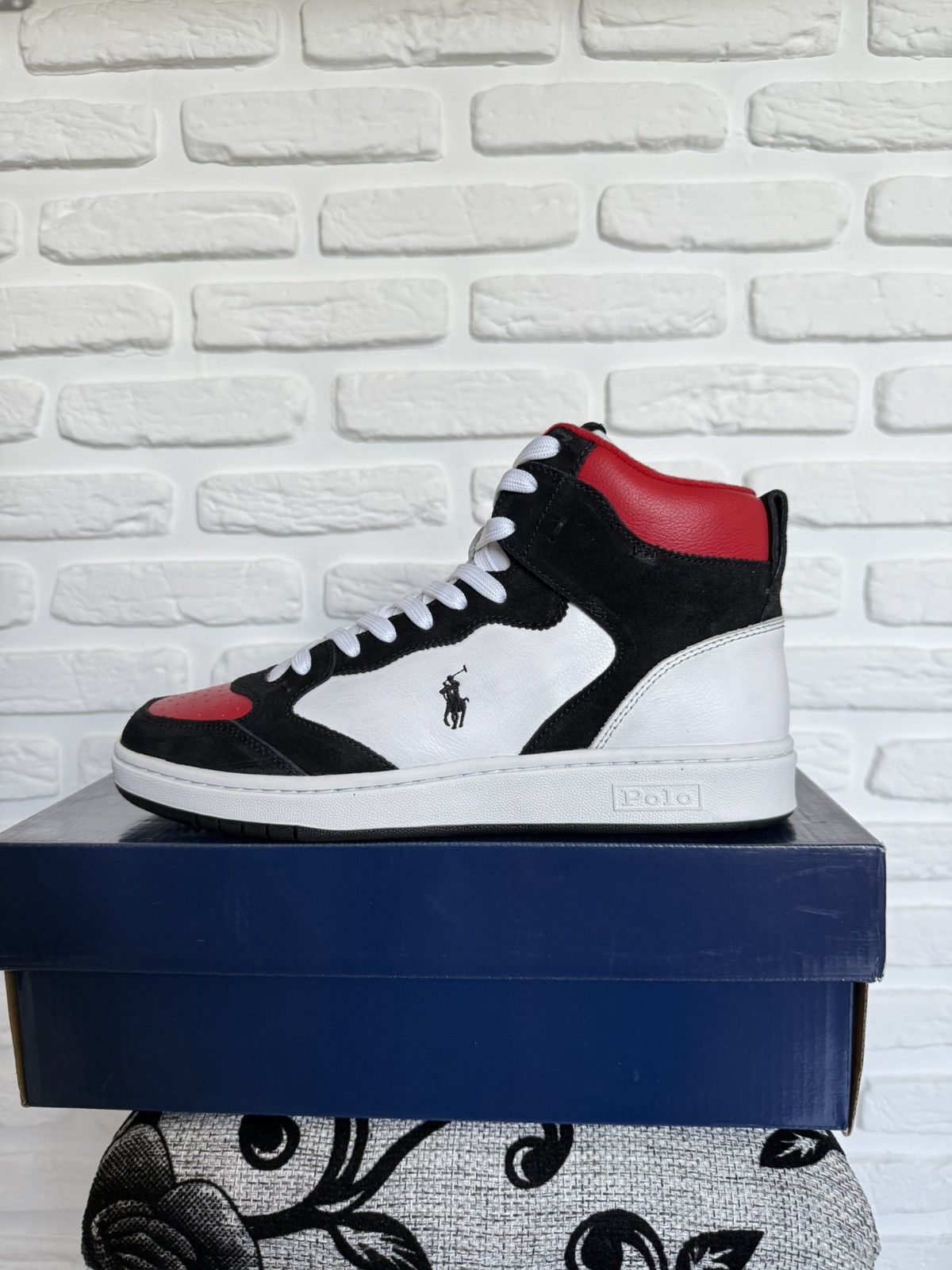 Polo Ralph Lauren Polo Ralph Lauren Size US 9 / EU 42 - 1 Thumbnail