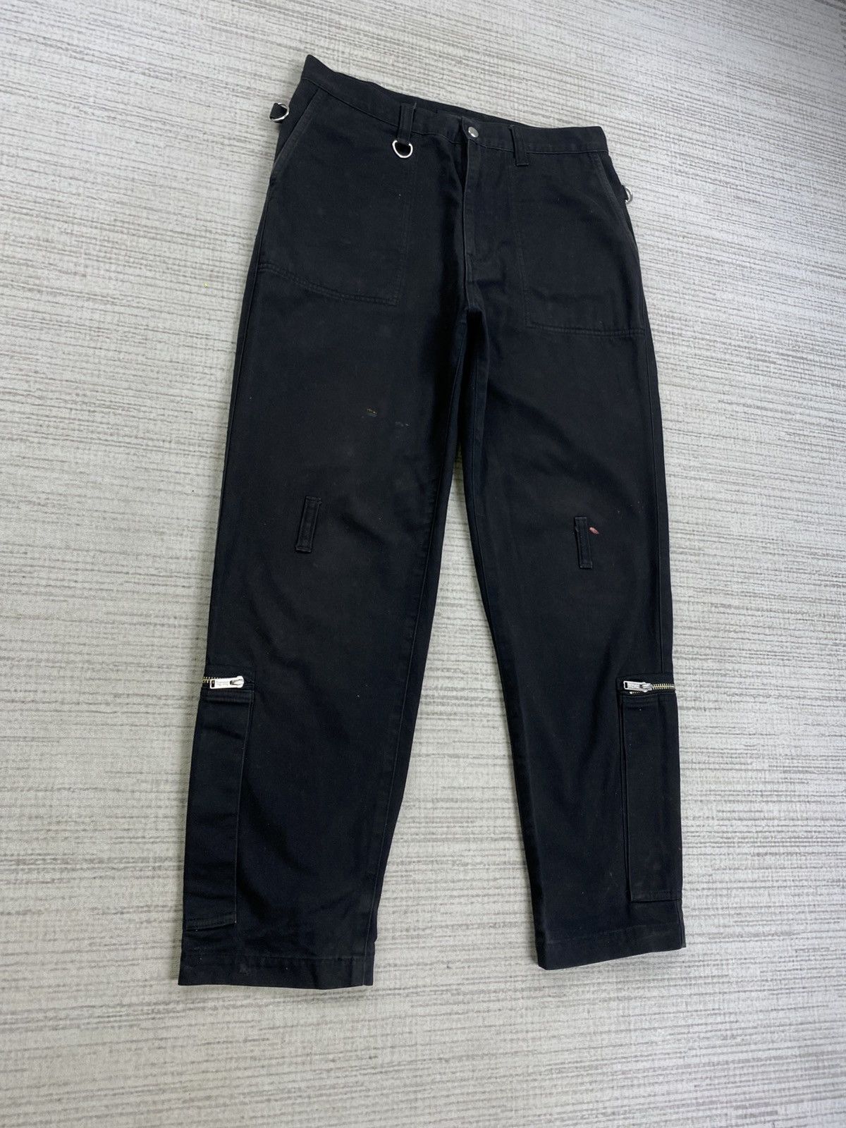 Undercover Undercover Jun Takahashi Multipocket Bondage Pants Size US 31 - 3 Thumbnail