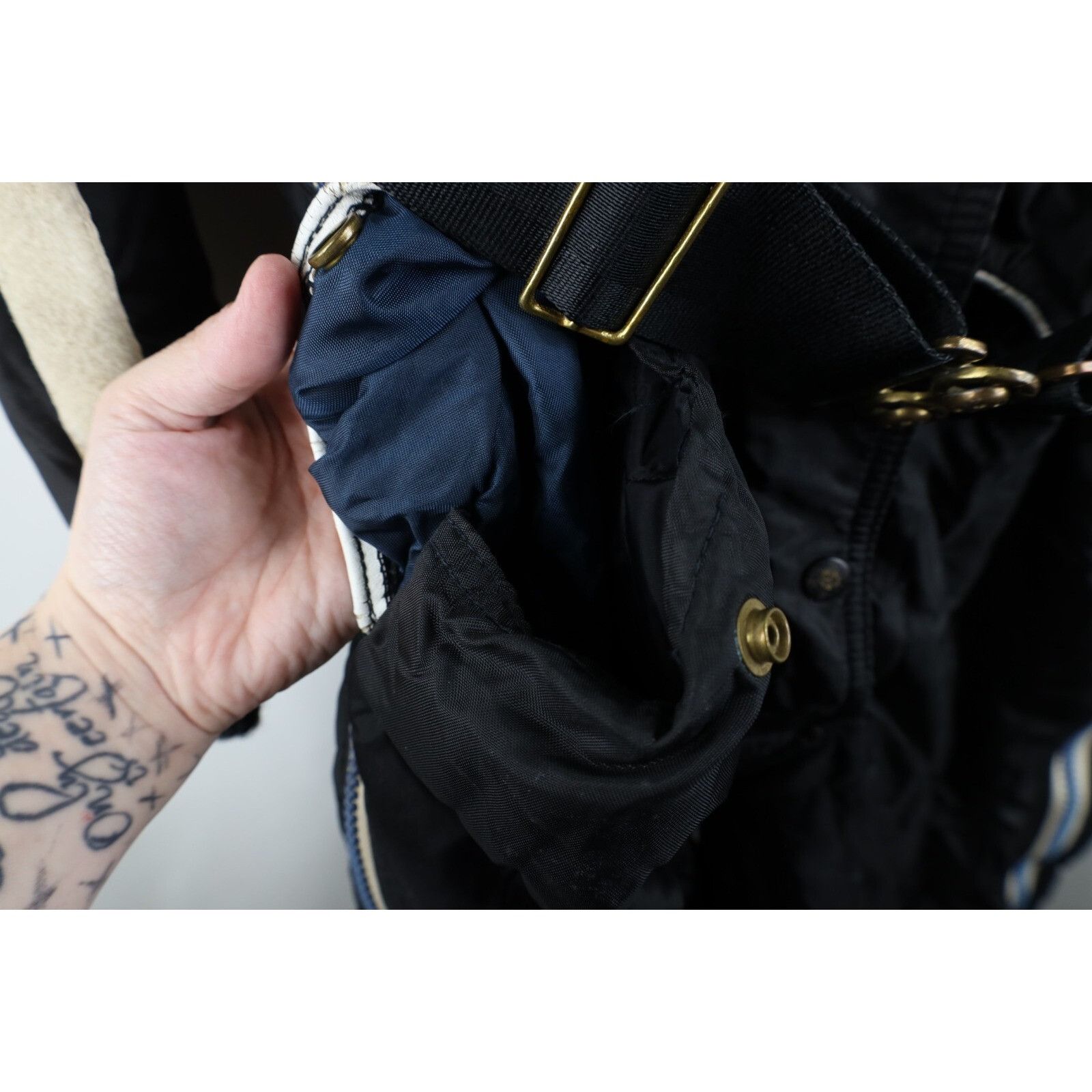 Refrigiwear × Vintage Vintage 70s Refrigiwear Arctic Cat Belted Snowmobile Suit Size US M / EU 48-50 / 2 - 9 Thumbnail