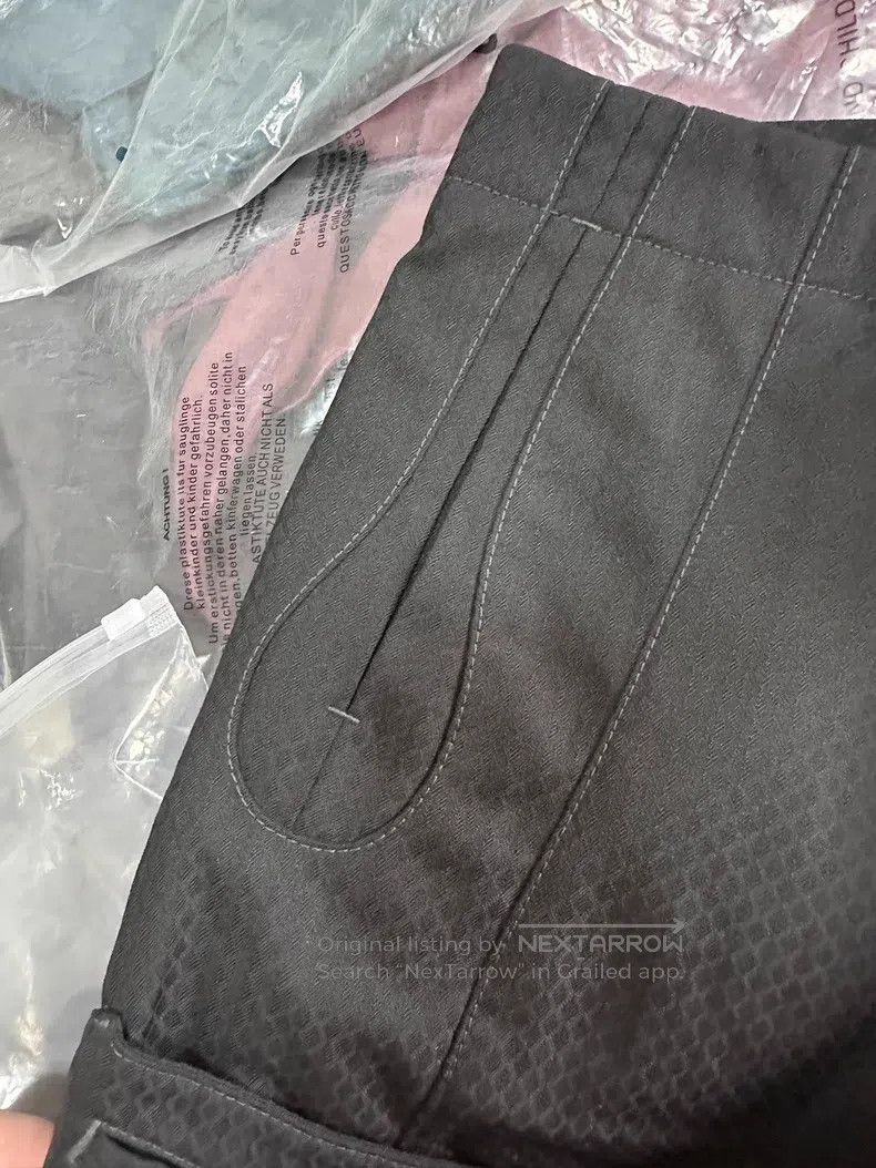 Kiko Kostadinov Kiko Kostadinov New York Limited Edition Trousers Size US 32 / EU 48 - 4 Thumbnail